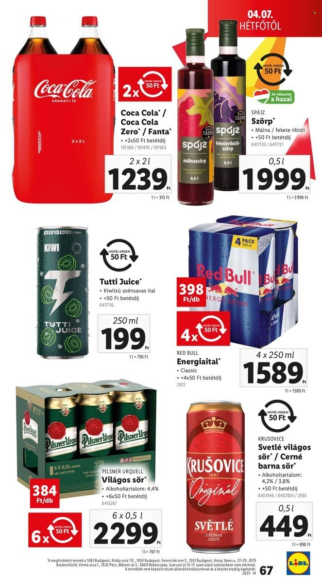 Lidl akciós újságok - 2025.04.03 - 2025.04.09. Oldal 69