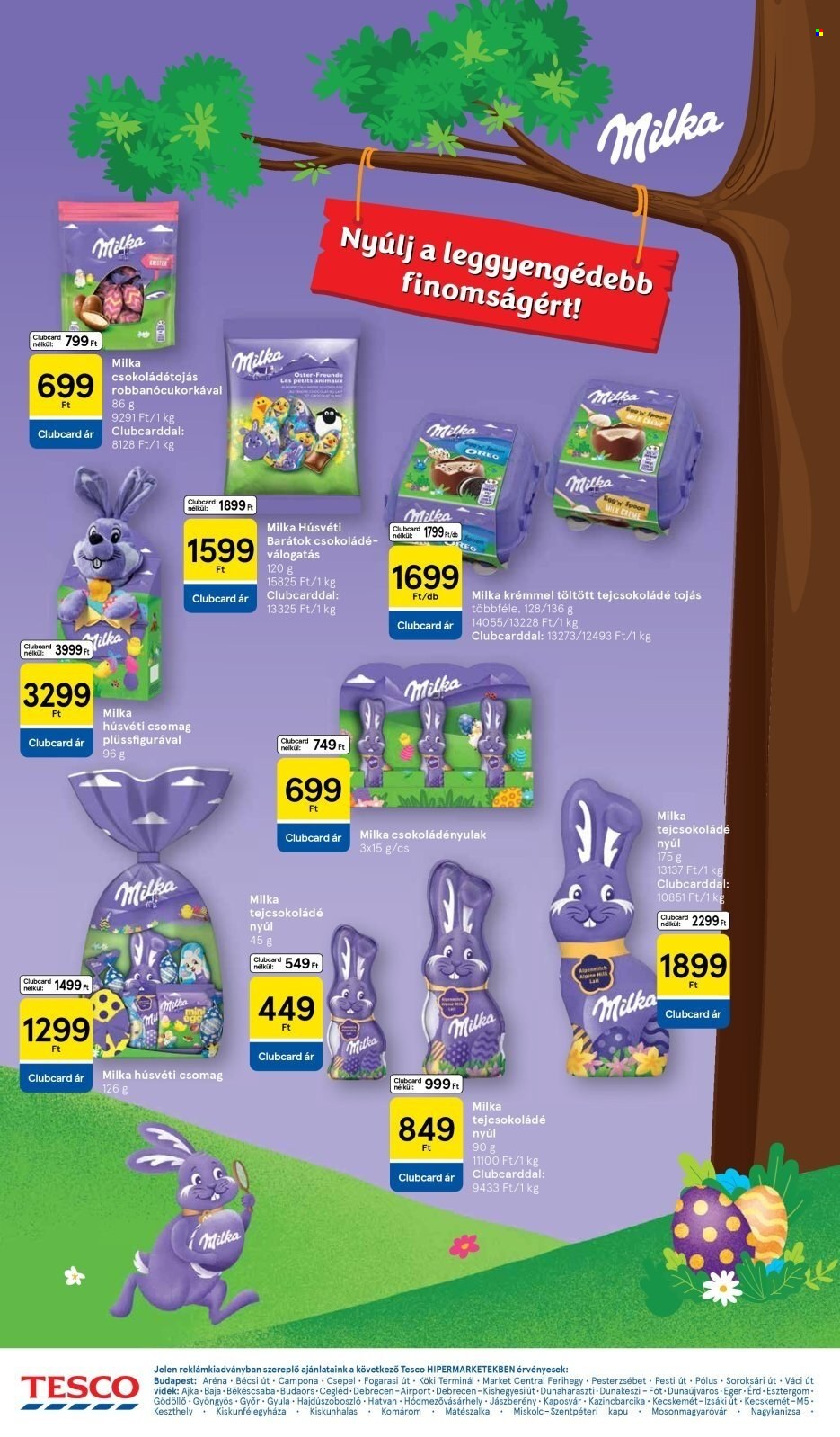 TESCO akciós újságok - 2025.04.03 - 2025.04.09. Oldal 22
