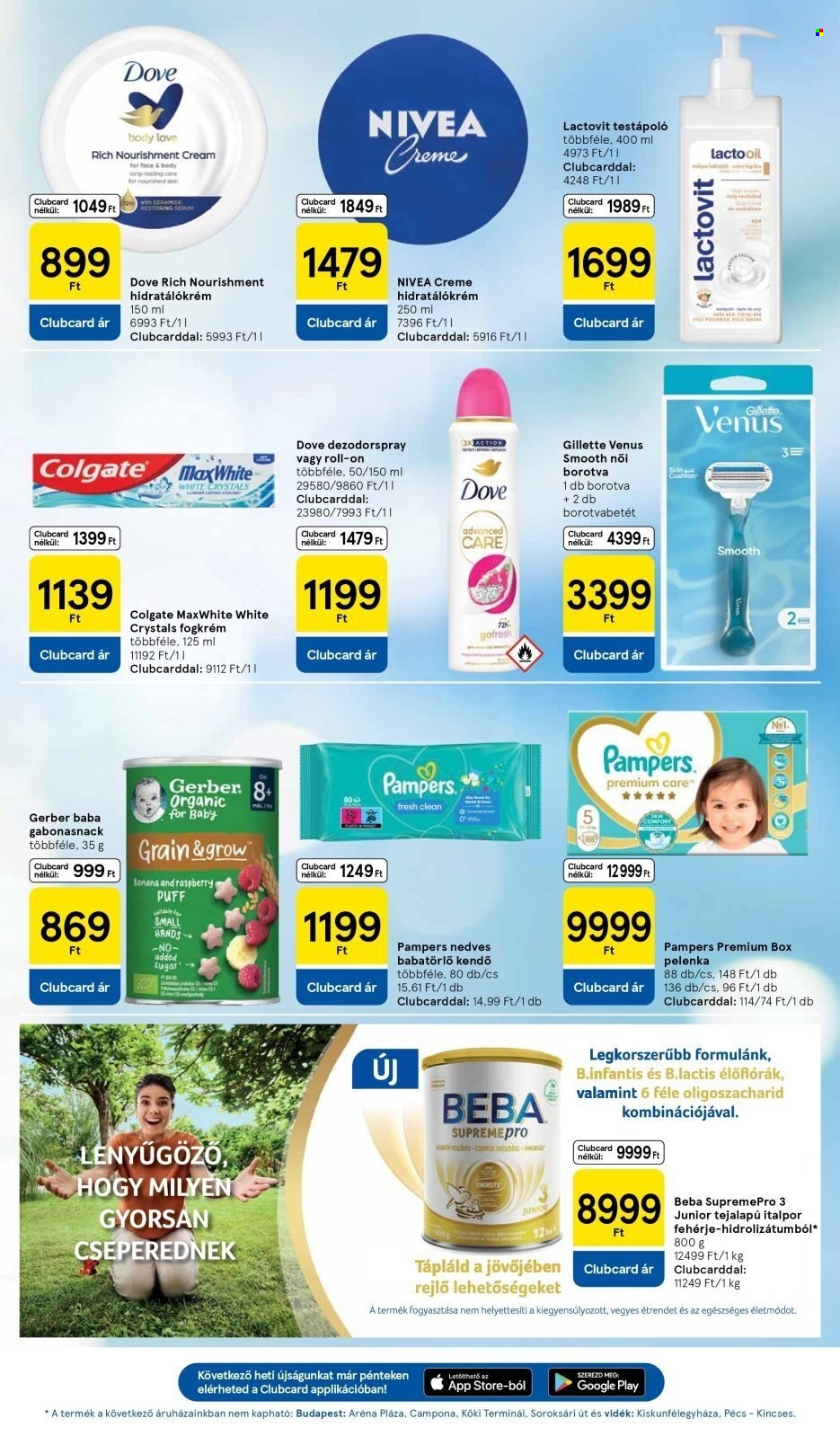 TESCO akciós újságok - 2025.04.03 - 2025.04.09. Oldal 27