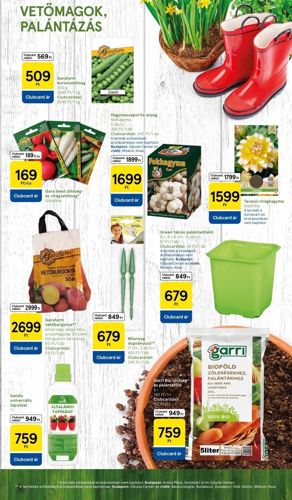 TESCO akciós újságok. Oldal 5