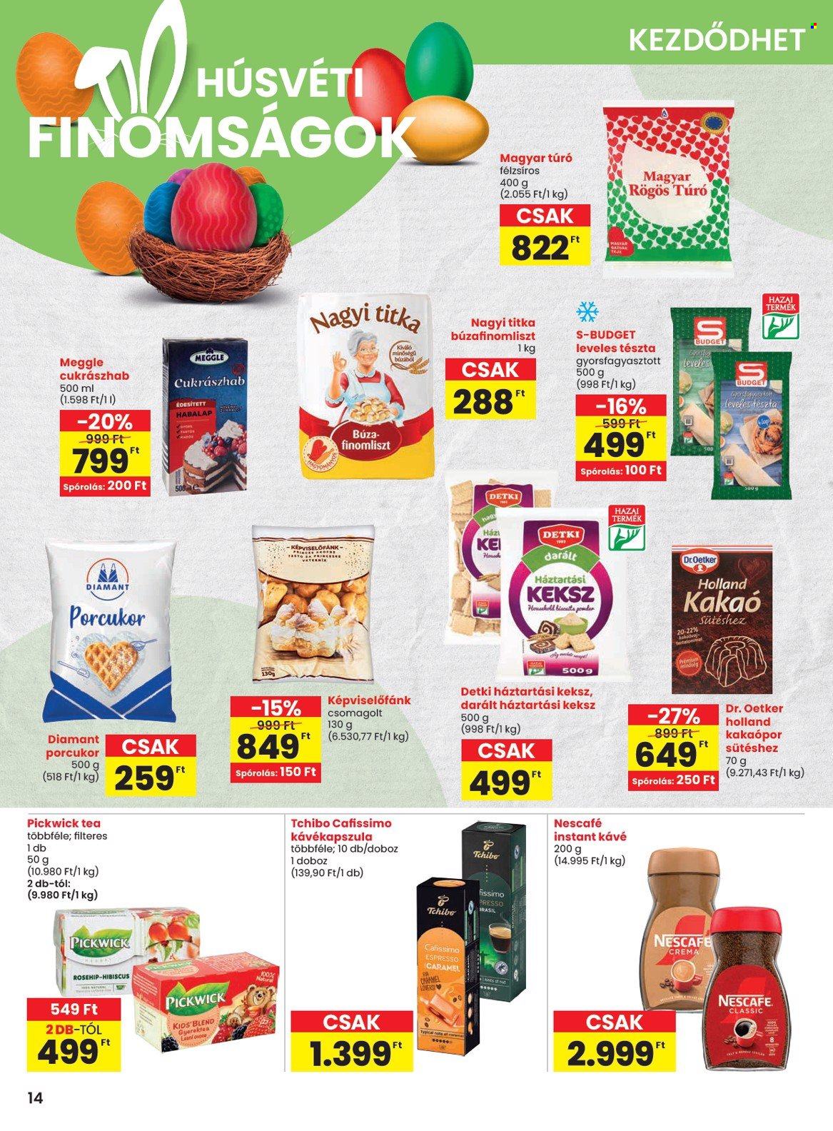 SPAR akciós újságok - 2025.04.03 - 2025.04.09. Oldal 14