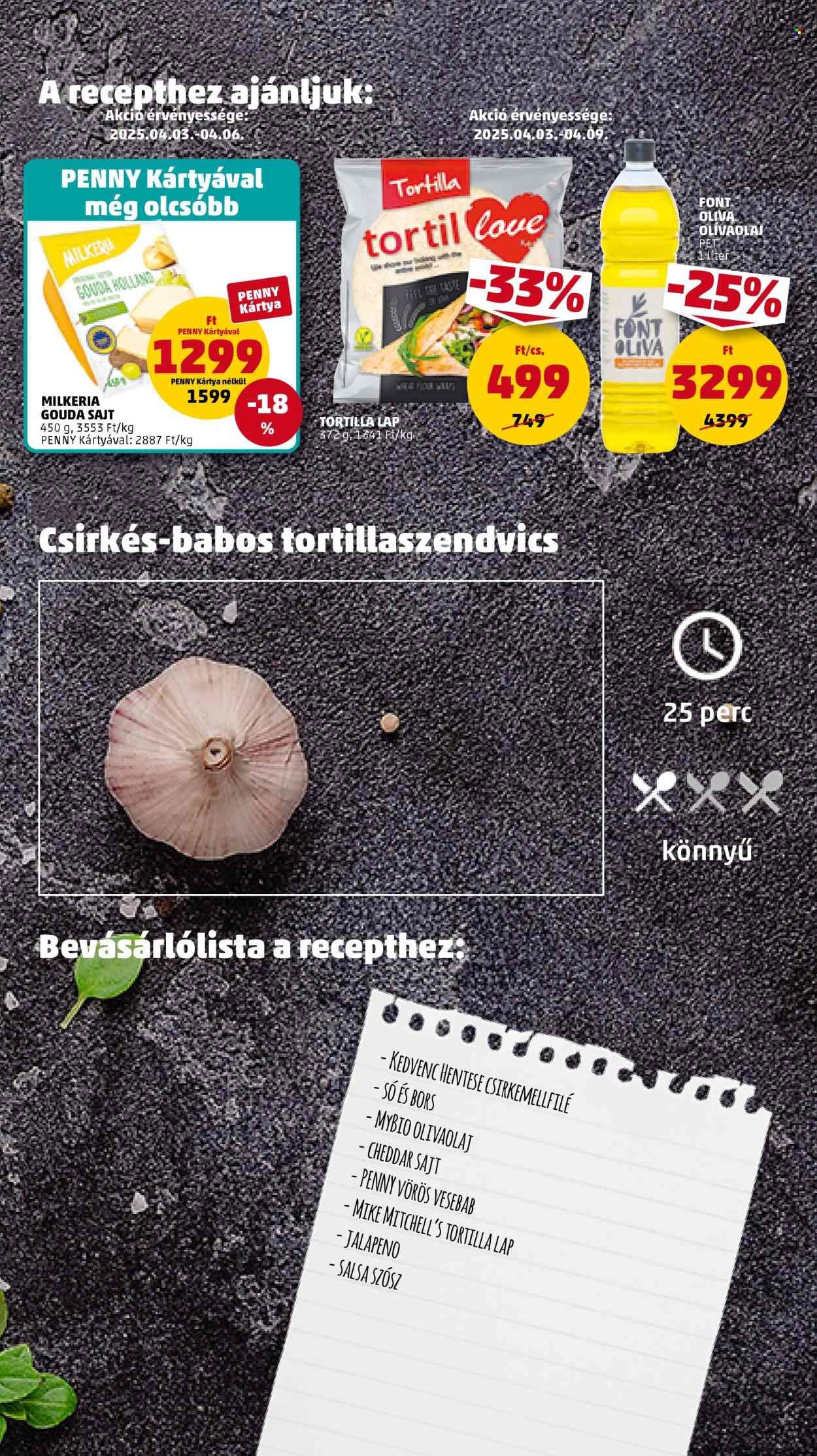 Penny Market akciós újságok - 2025.04.03 - 2025.04.09. Oldal 15