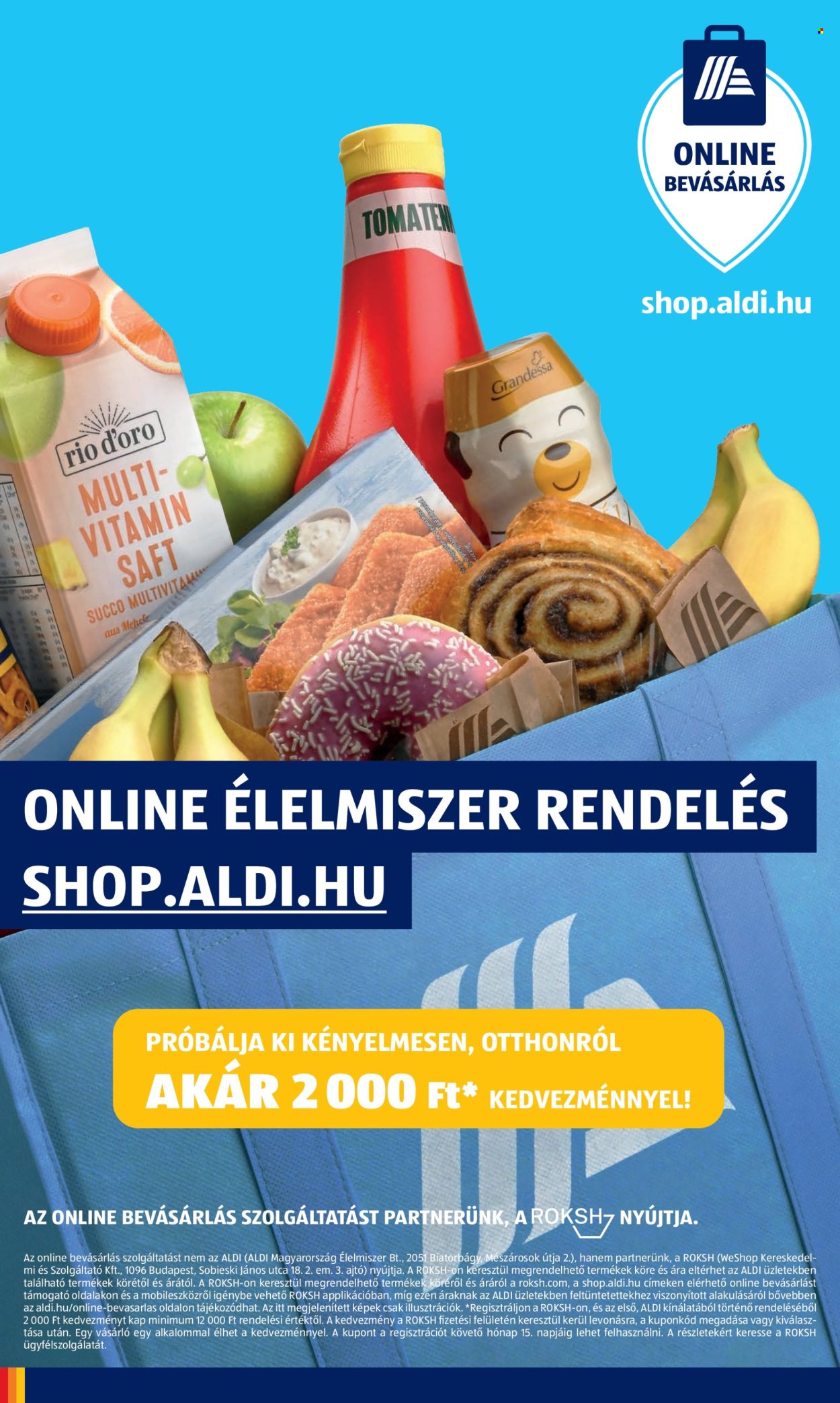 Aldi akciós újságok - 2025.04.03 - 2025.04.09. Oldal 14