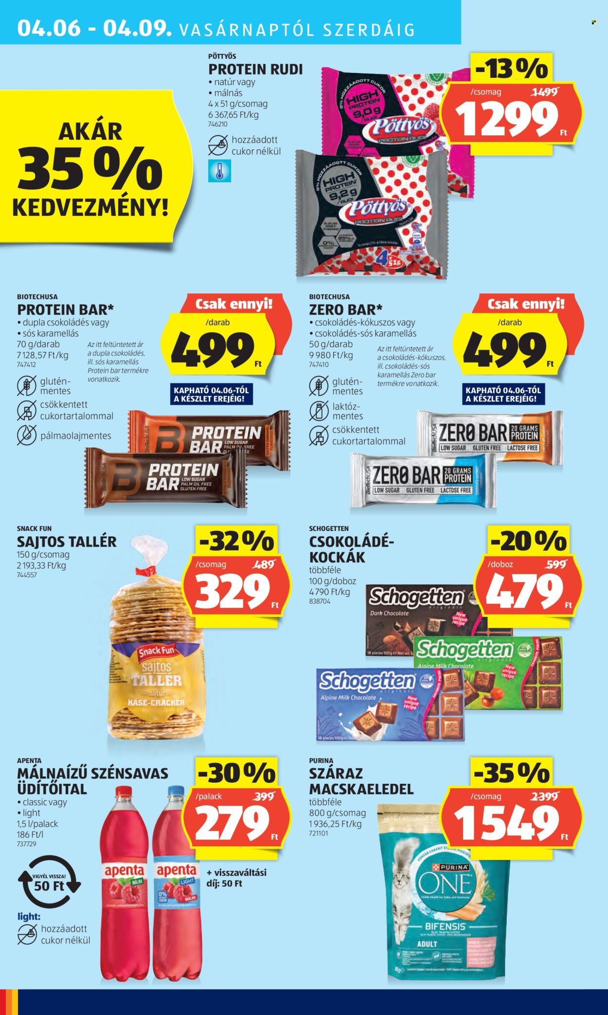 Aldi akciós újságok - 2025.04.03 - 2025.04.09. Oldal 32