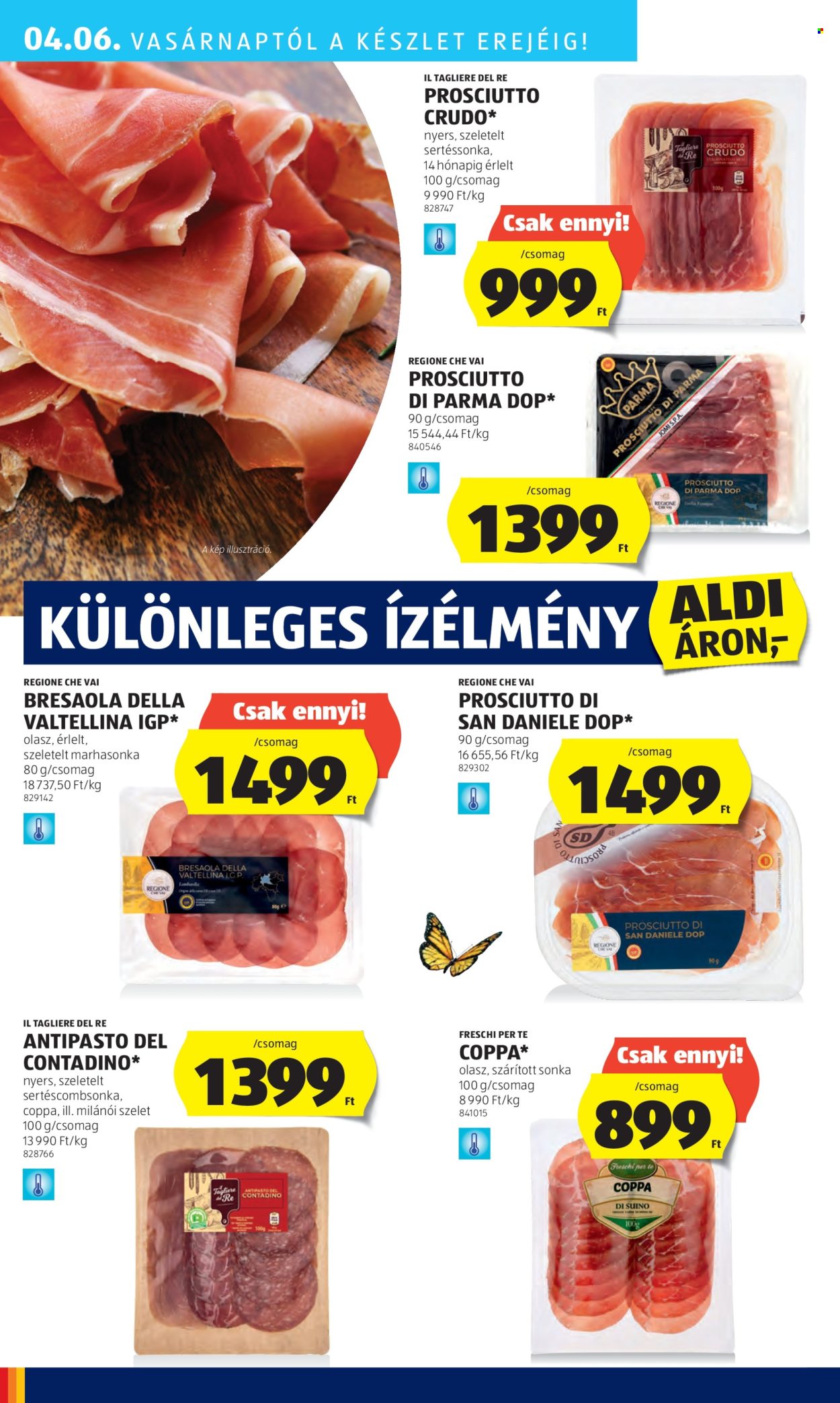Aldi akciós újságok - 2025.04.03 - 2025.04.09. Oldal 34