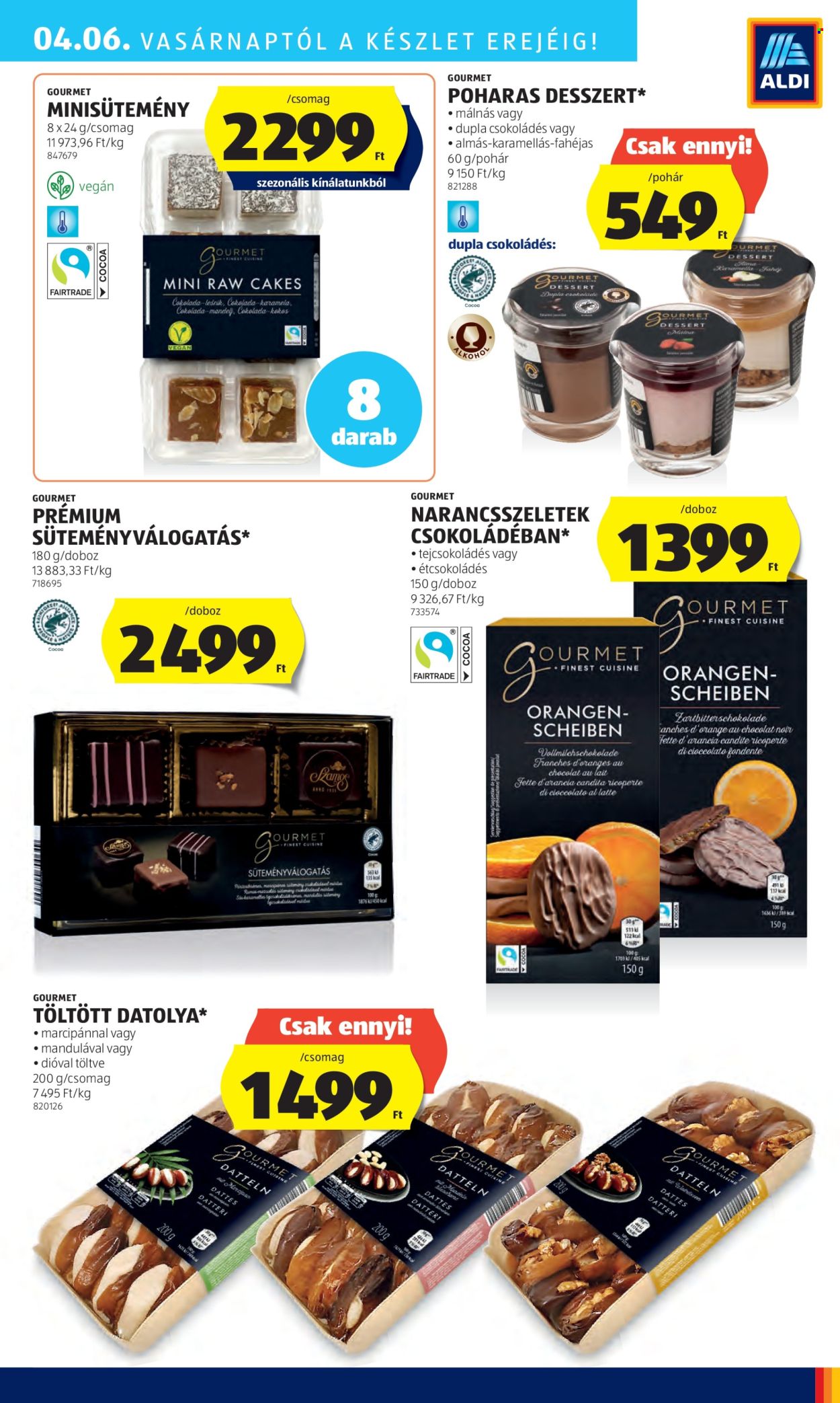 Aldi akciós újságok - 2025.04.03 - 2025.04.09. Oldal 37