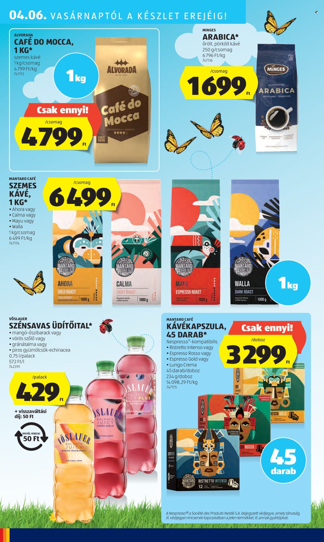 Aldi akciós újságok - 2025.04.03 - 2025.04.09. Oldal 42