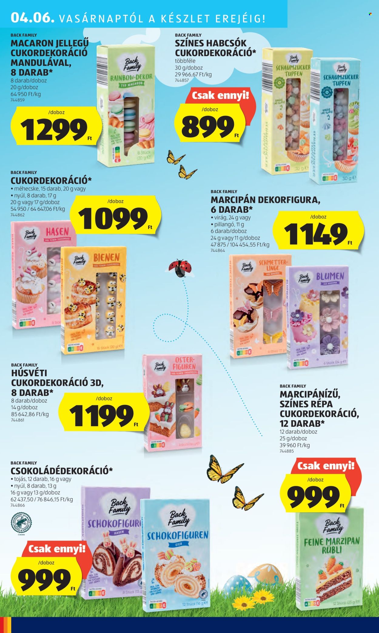Aldi akciós újságok - 2025.04.03 - 2025.04.09. Oldal 46
