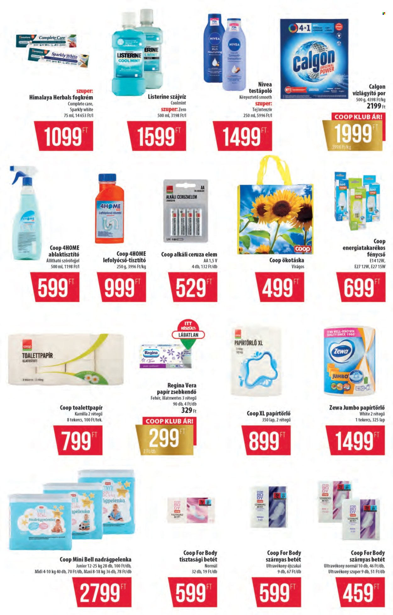 Coop akciós újságok - 2025.04.03 - 2025.04.09. Oldal 11