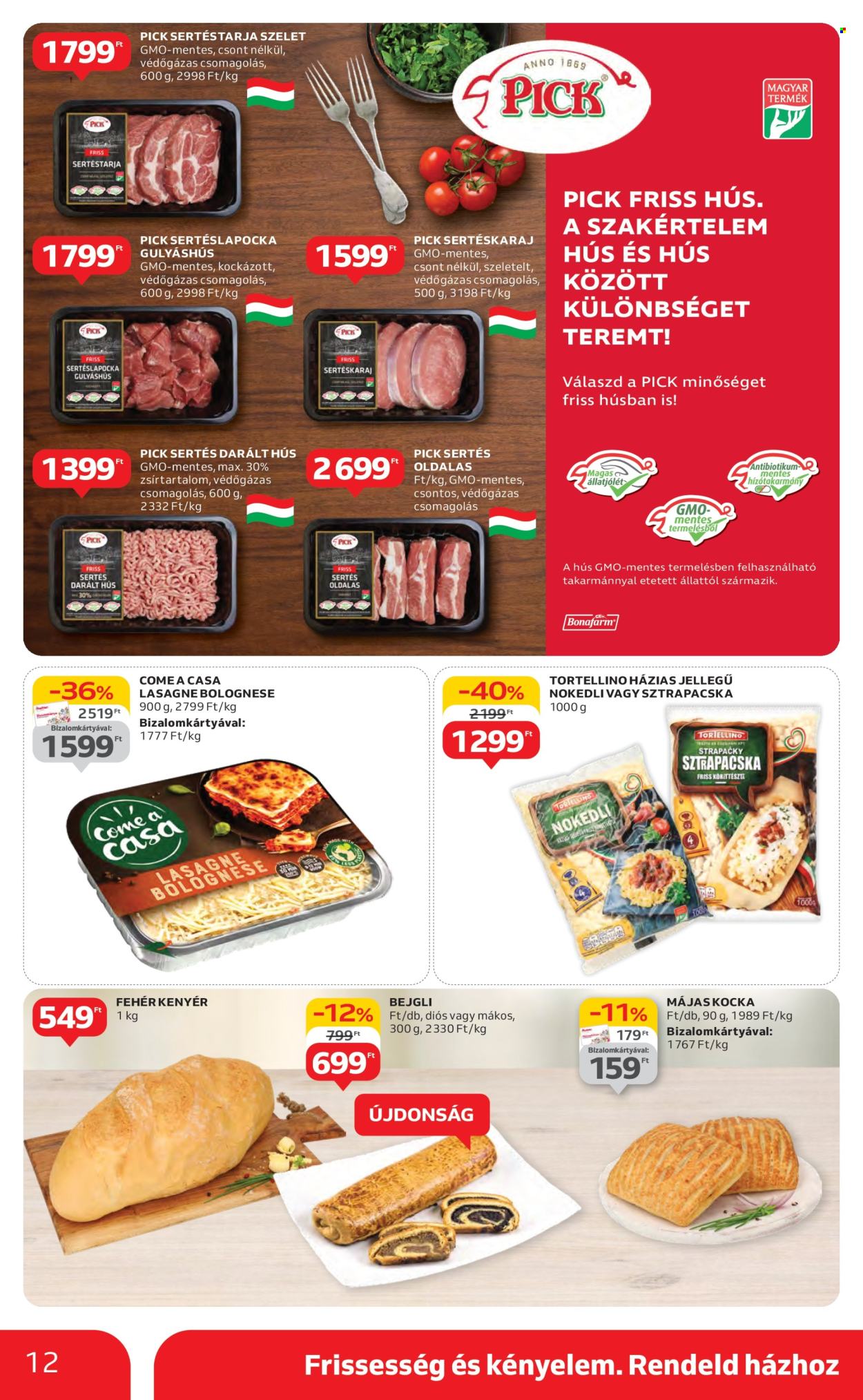 Auchan akciós újságok - 2025.04.03 - 2025.04.09. Oldal 12