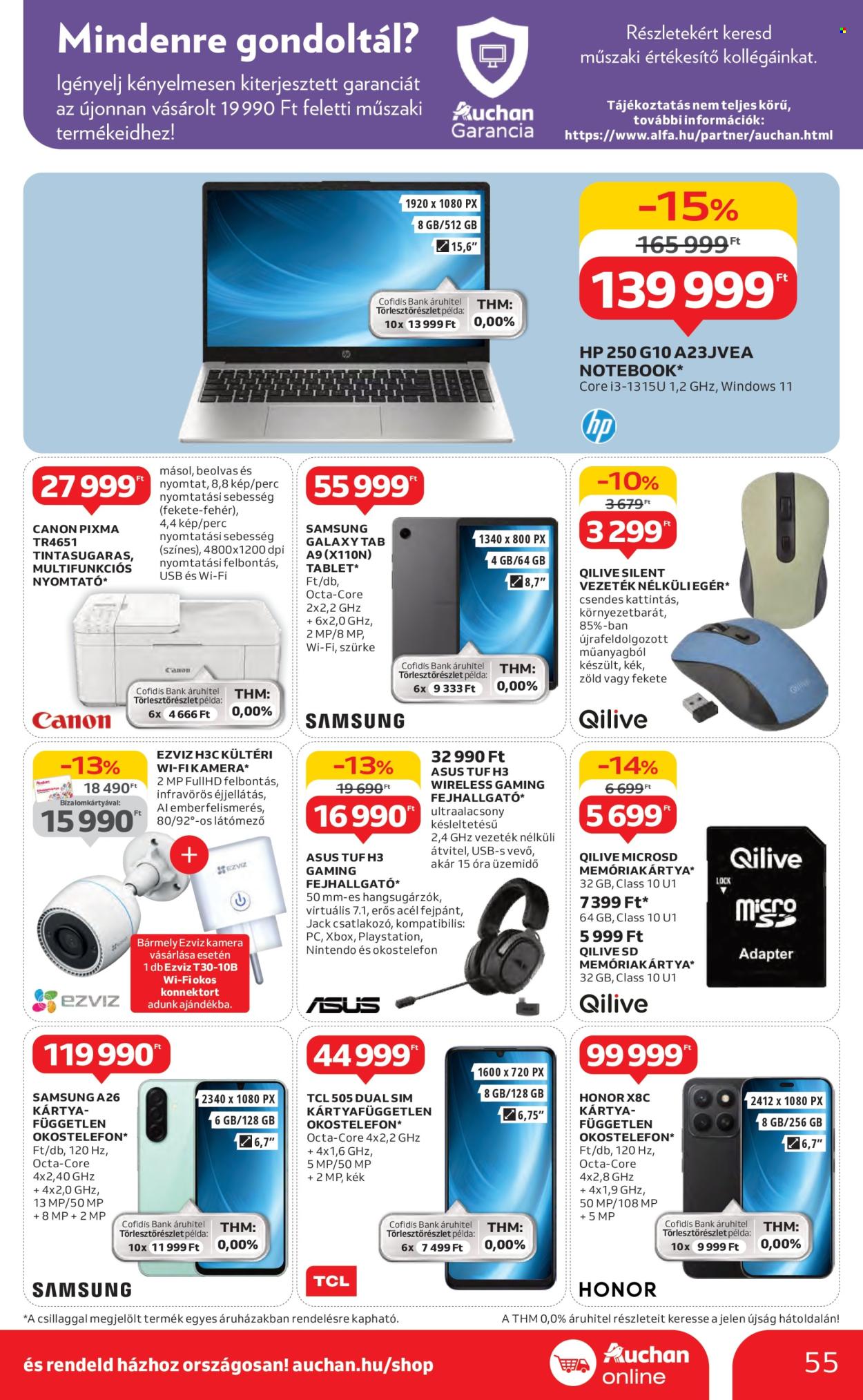 Auchan akciós újságok - 2025.04.03 - 2025.04.09. Oldal 55