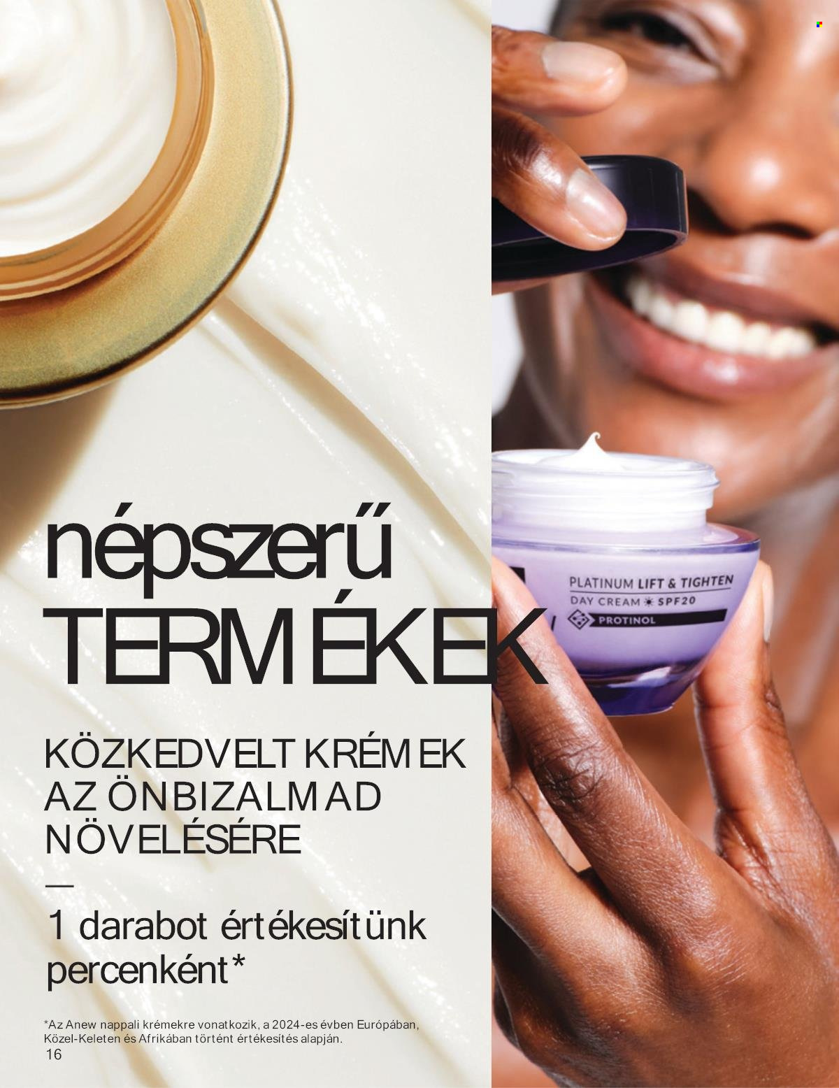 Avon akciós újságok - 2025.04.01 - 2025.04.30. Oldal 16