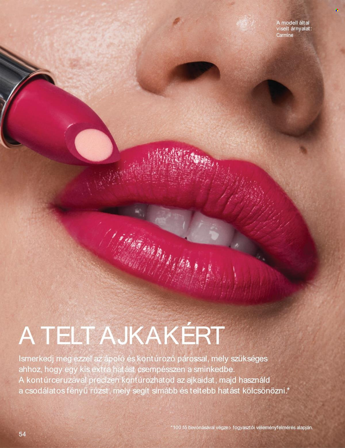 Avon akciós újságok - 2025.04.01 - 2025.04.30. Oldal 54