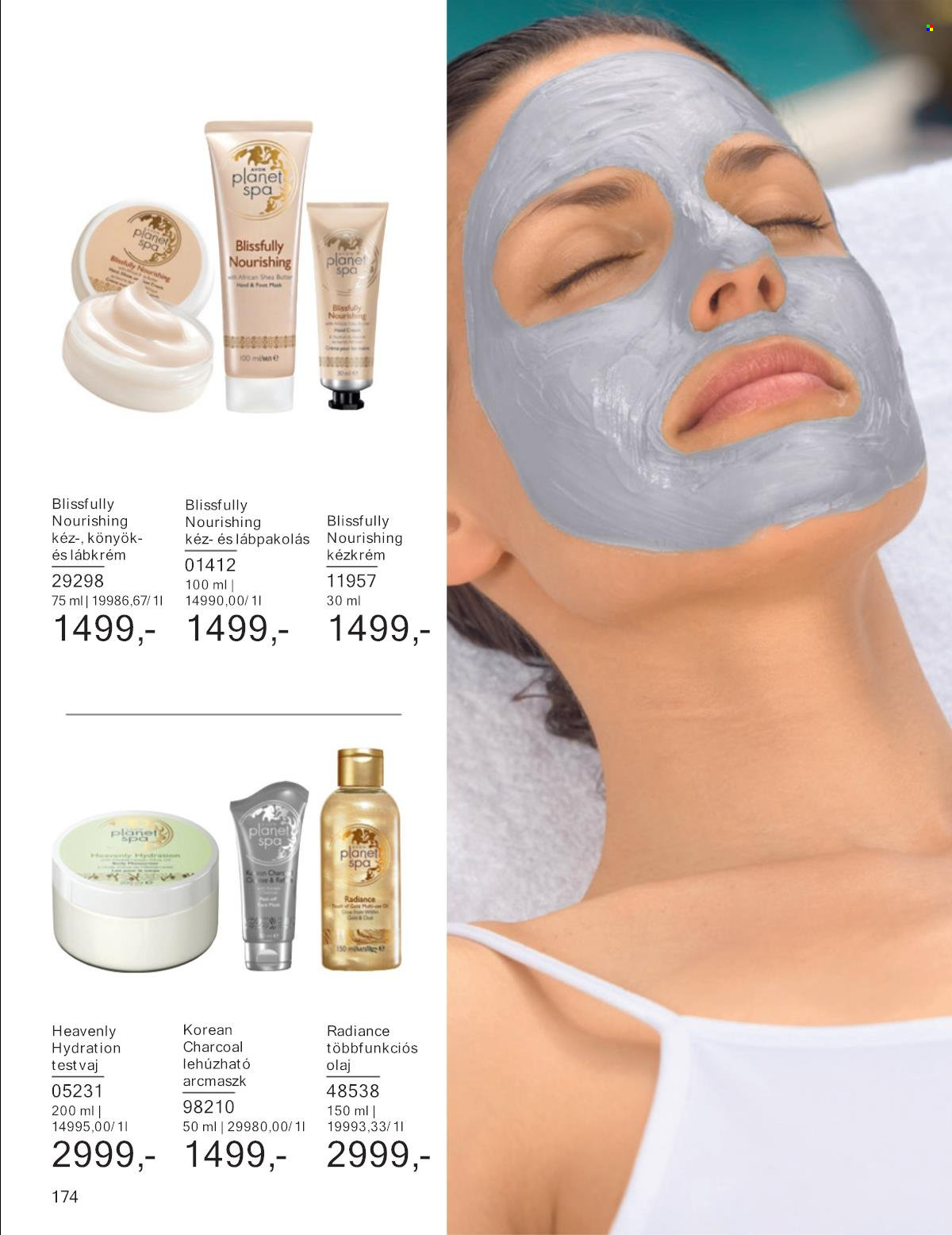Avon akciós újságok - 2025.04.01 - 2025.04.30. Oldal 173