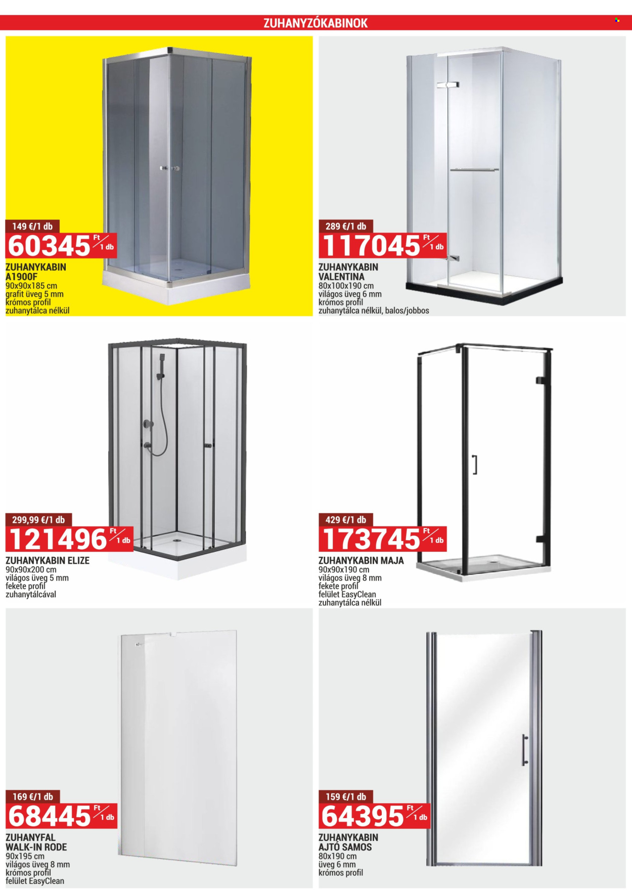 Merkury Market akciós újságok - 2025.04.01 - 2025.04.30. Oldal 8