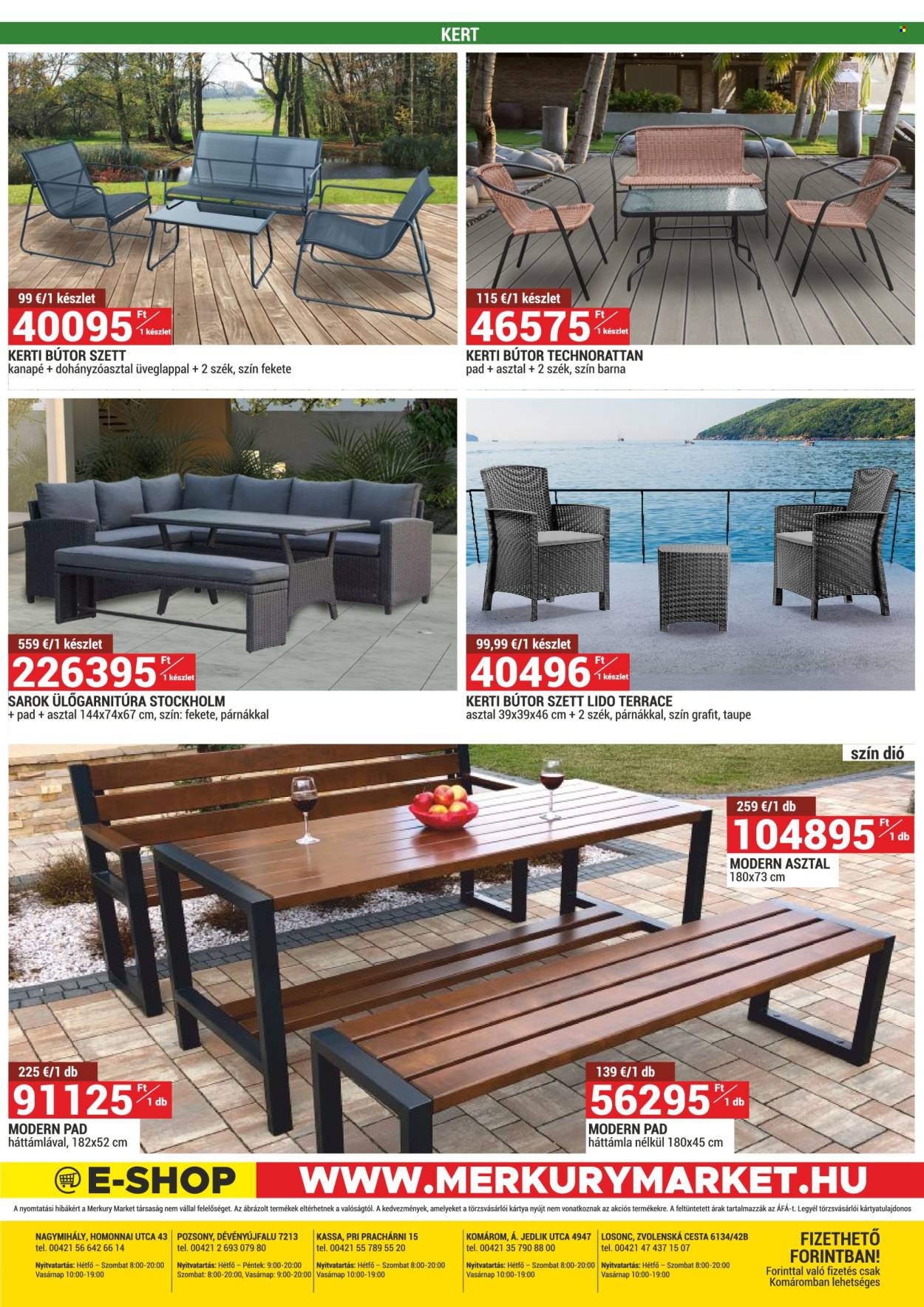 Merkury Market akciós újságok - 2025.04.01 - 2025.04.30. Oldal 23