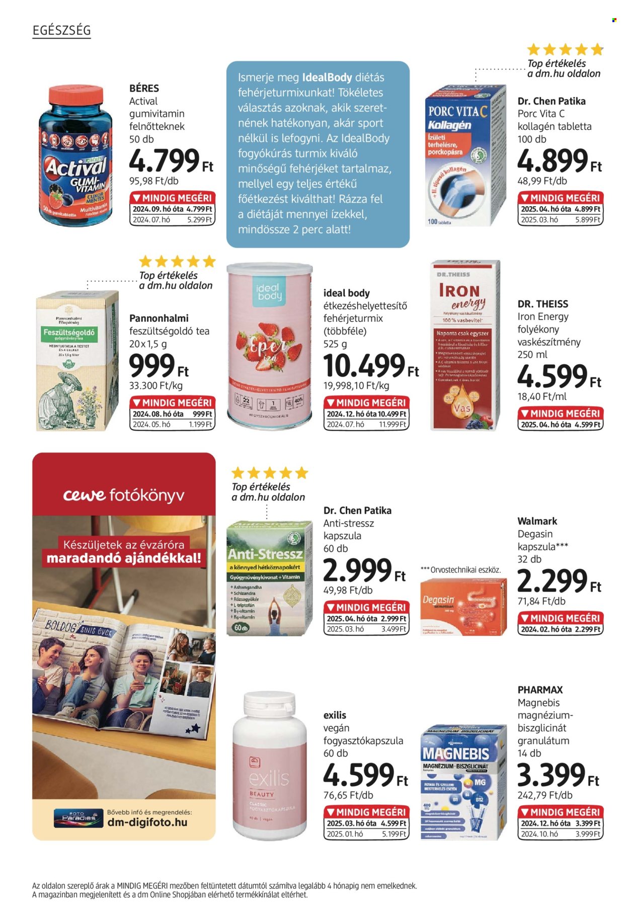 dm drogerie markt akciós újságok. Oldal 18