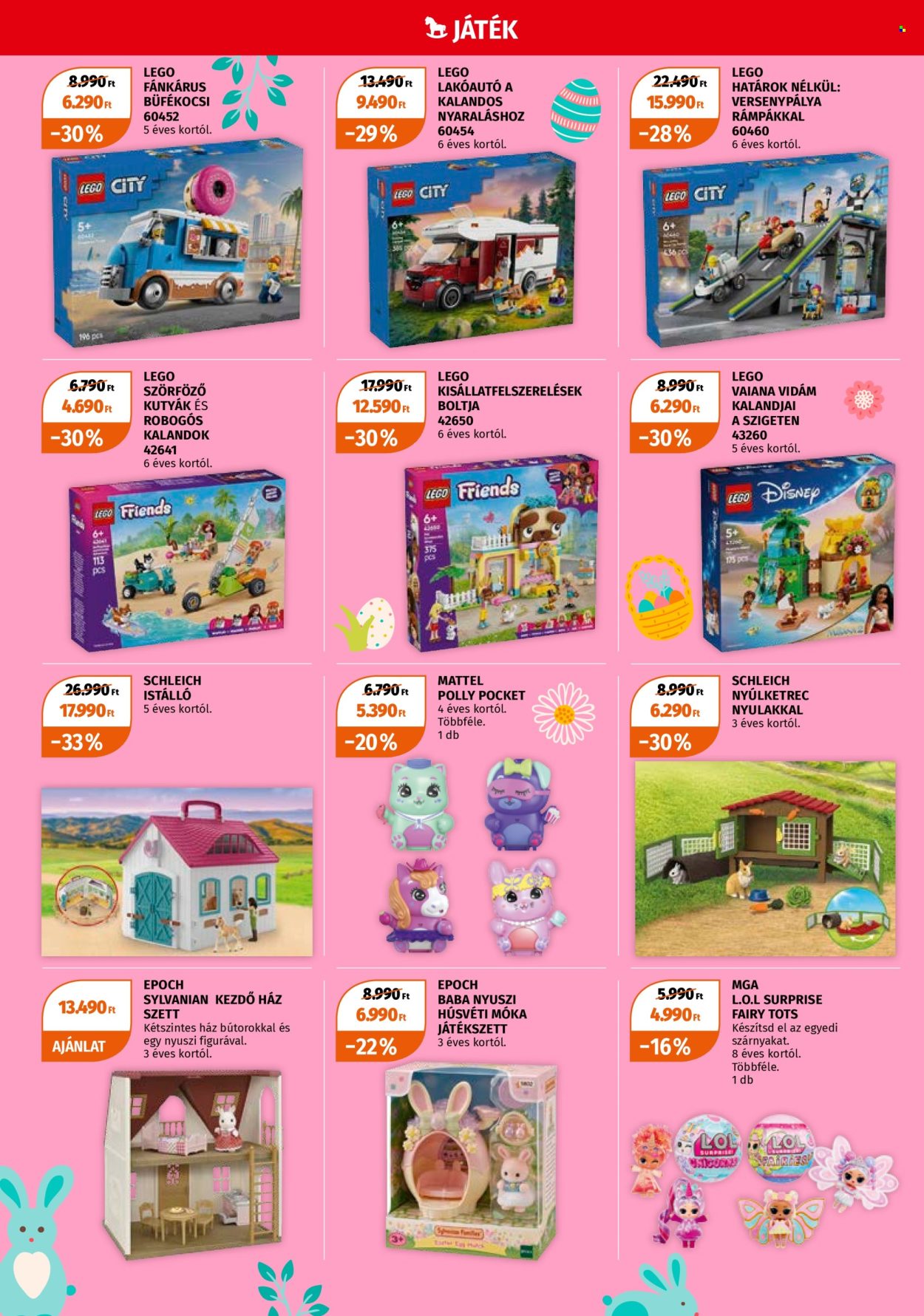 Müller akciós újságok - 2025.04.07 - 2025.04.19. Oldal 4