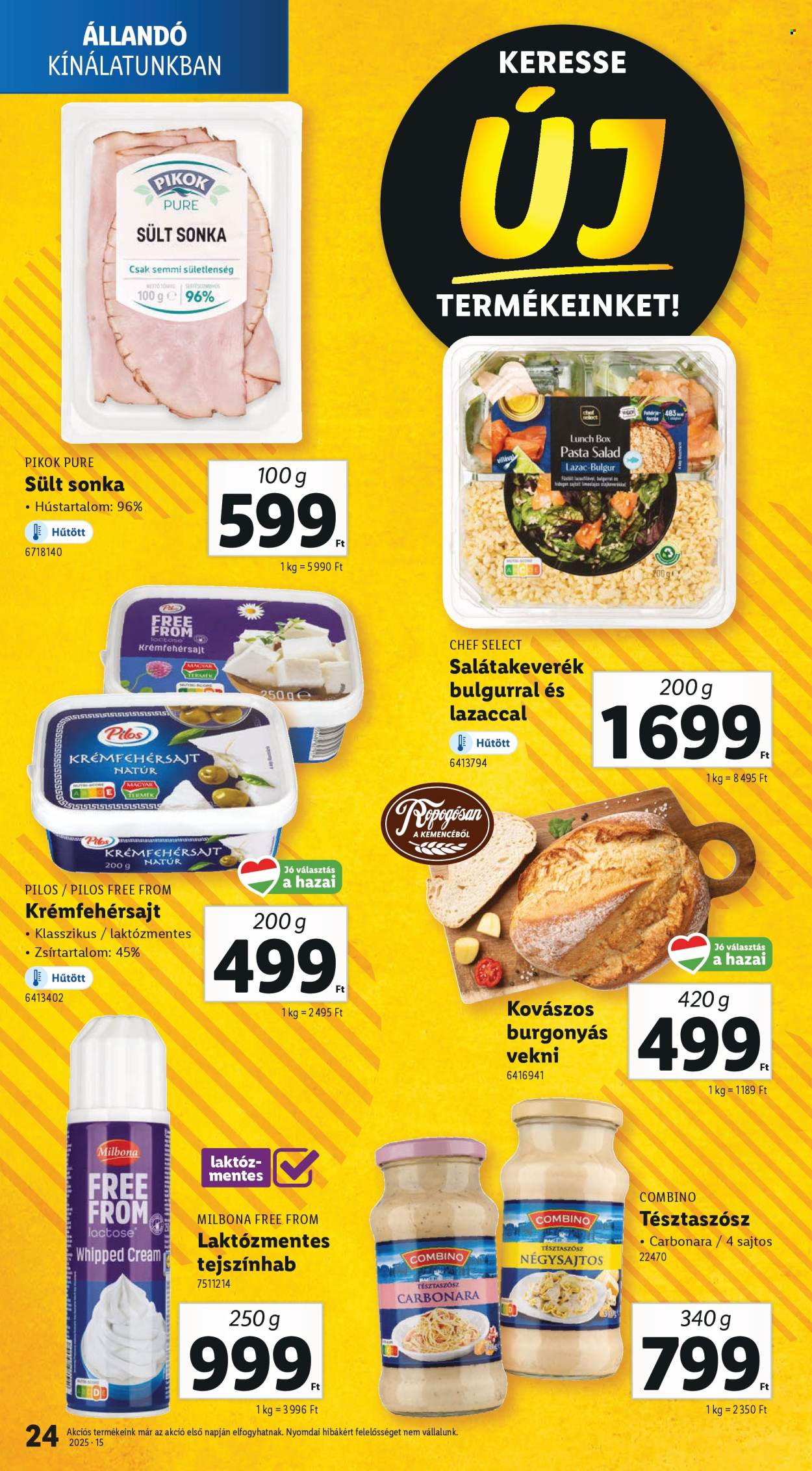 Lidl akciós újságok - 2025.04.10 - 2025.04.16. Oldal 24
