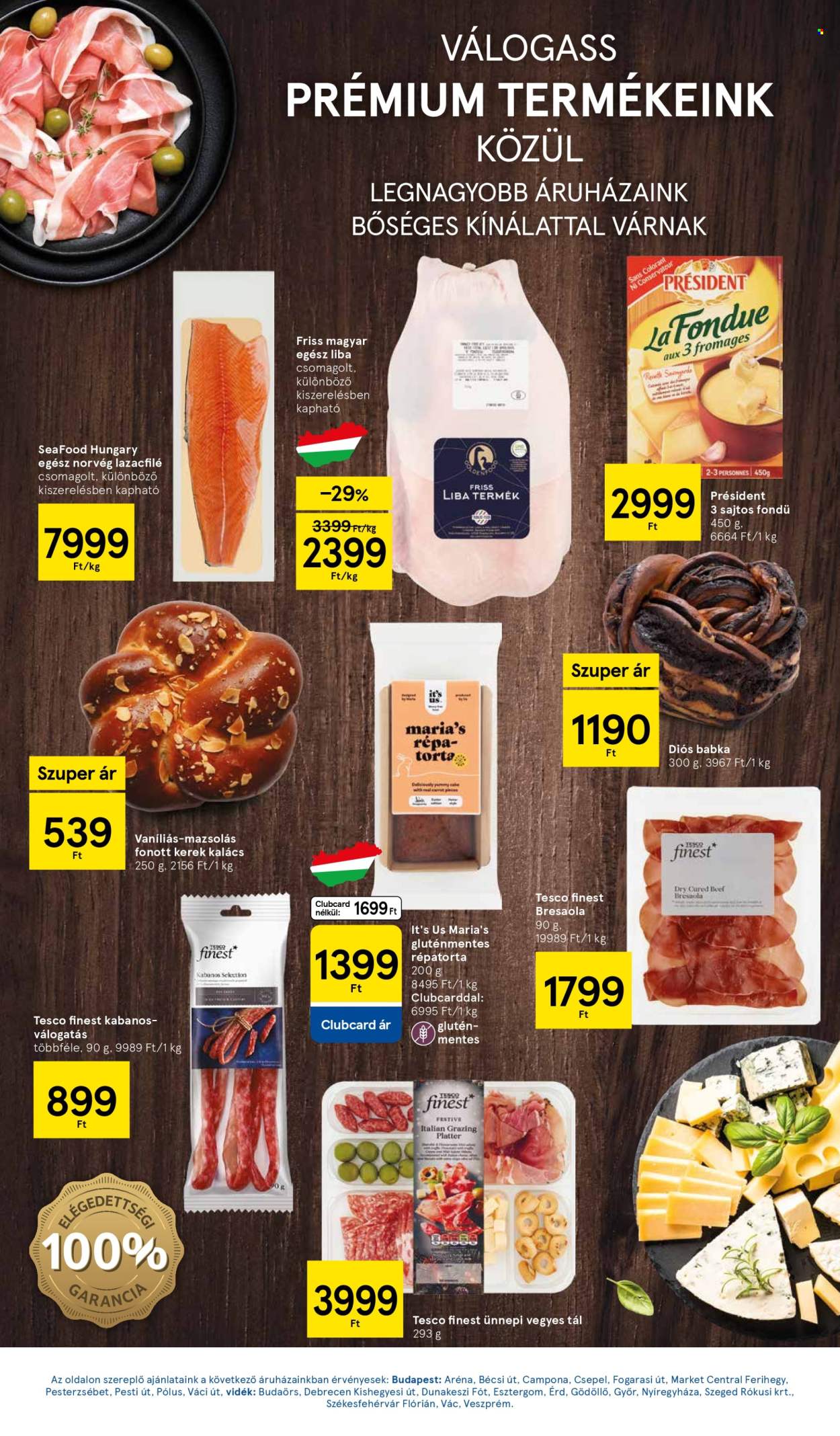 TESCO akciós újságok - 2025.04.10 - 2025.04.16. Oldal 5