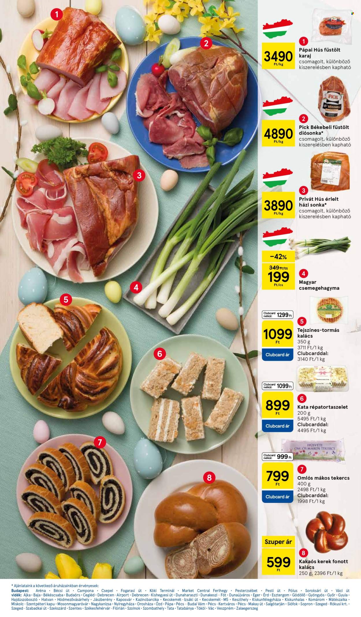 TESCO akciós újságok - 2025.04.10 - 2025.04.16. Oldal 11
