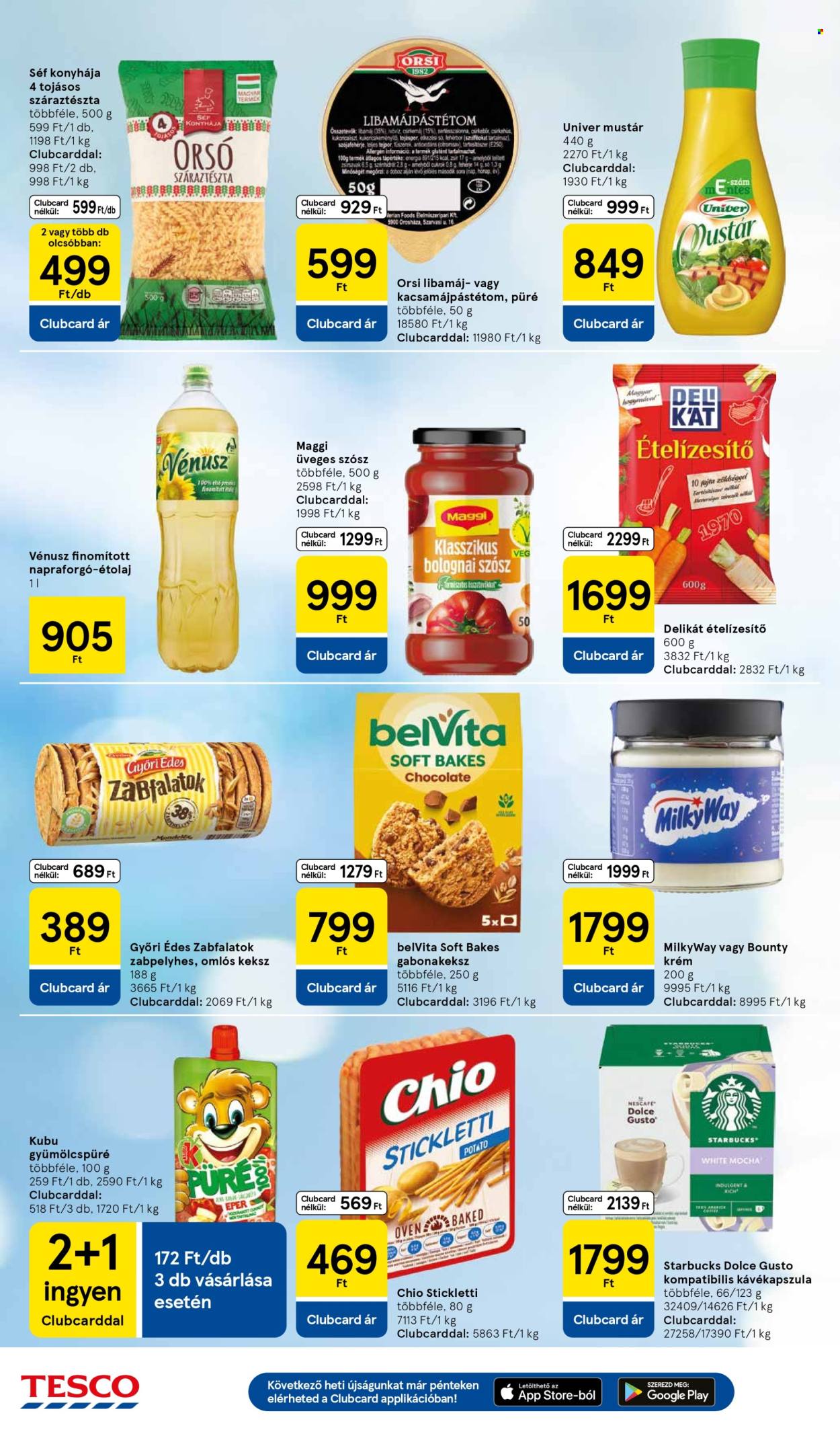 TESCO akciós újságok - 2025.04.10 - 2025.04.16. Oldal 20