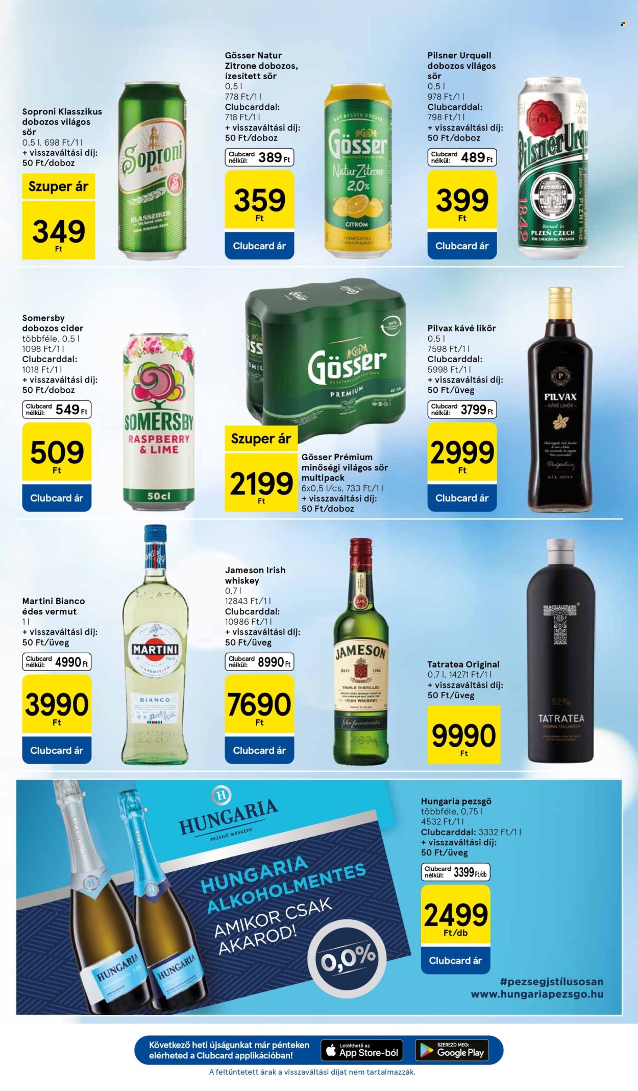 TESCO akciós újságok - 2025.04.10 - 2025.04.16. Oldal 25