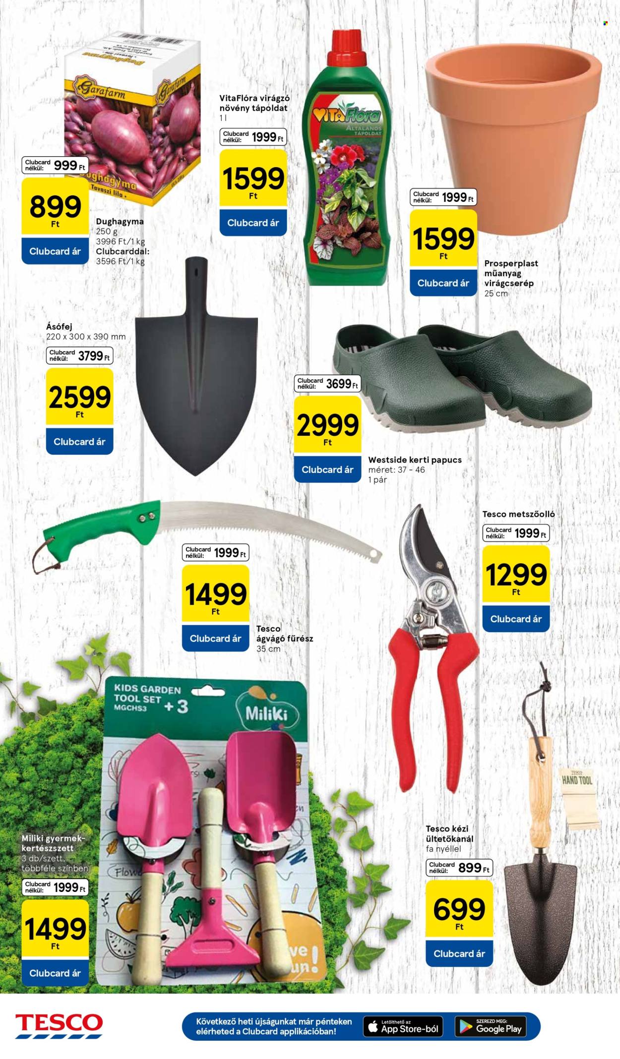 TESCO akciós újságok - 2025.04.10 - 2025.04.16. Oldal 34
