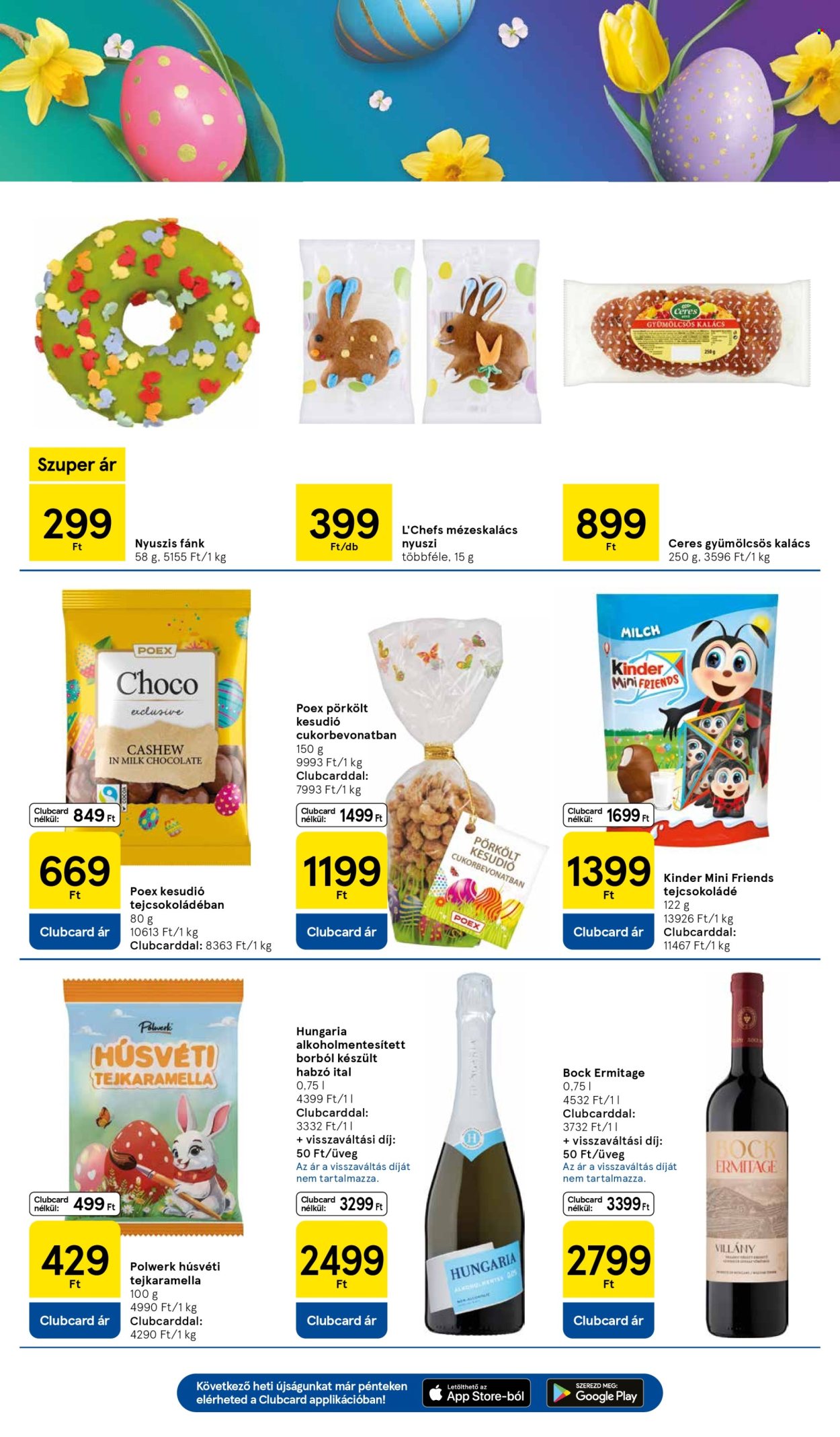 TESCO akciós újságok - 2025.04.10 - 2025.04.16. Oldal 5