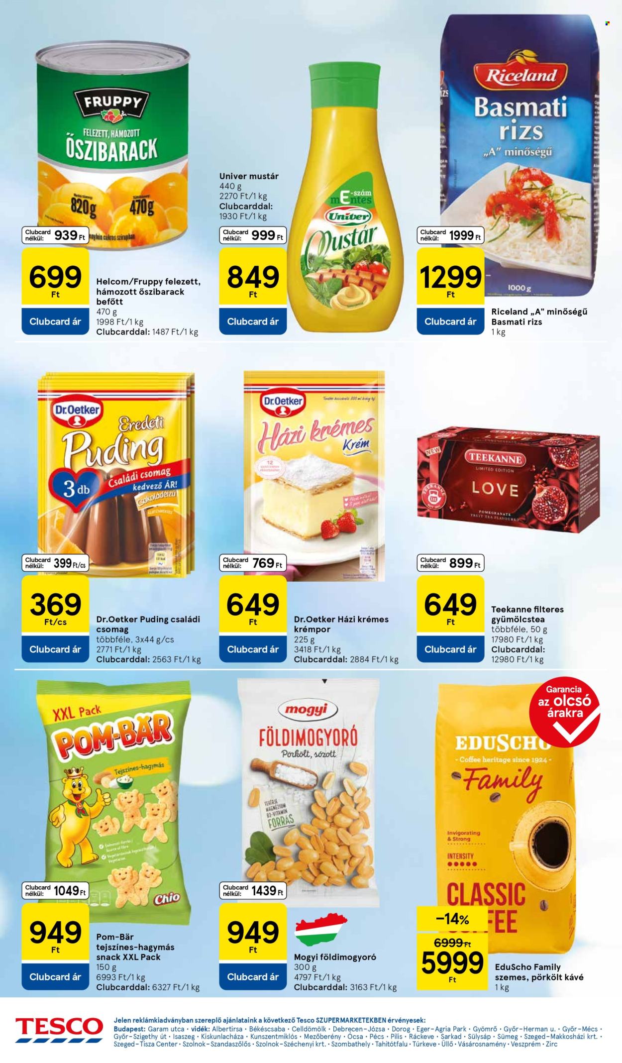 TESCO akciós újságok - 2025.04.10 - 2025.04.16. Oldal 6