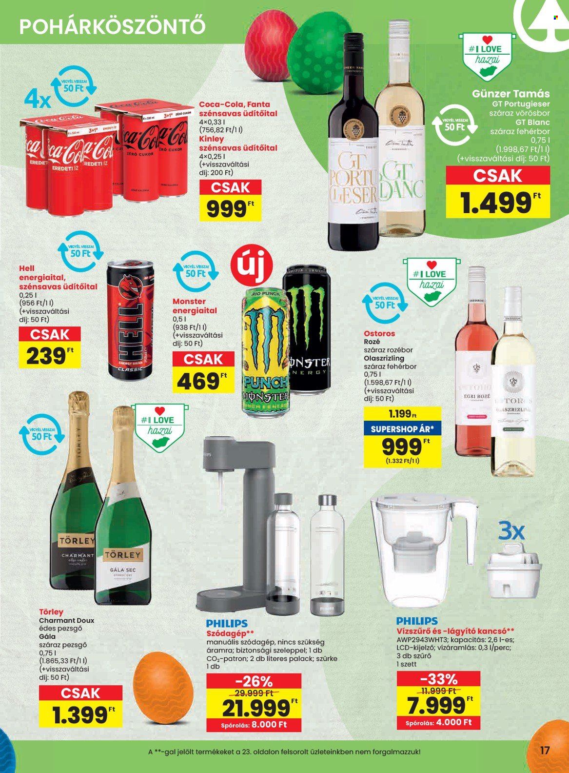 SPAR akciós újságok - 2025.04.10 - 2025.04.22. Oldal 17