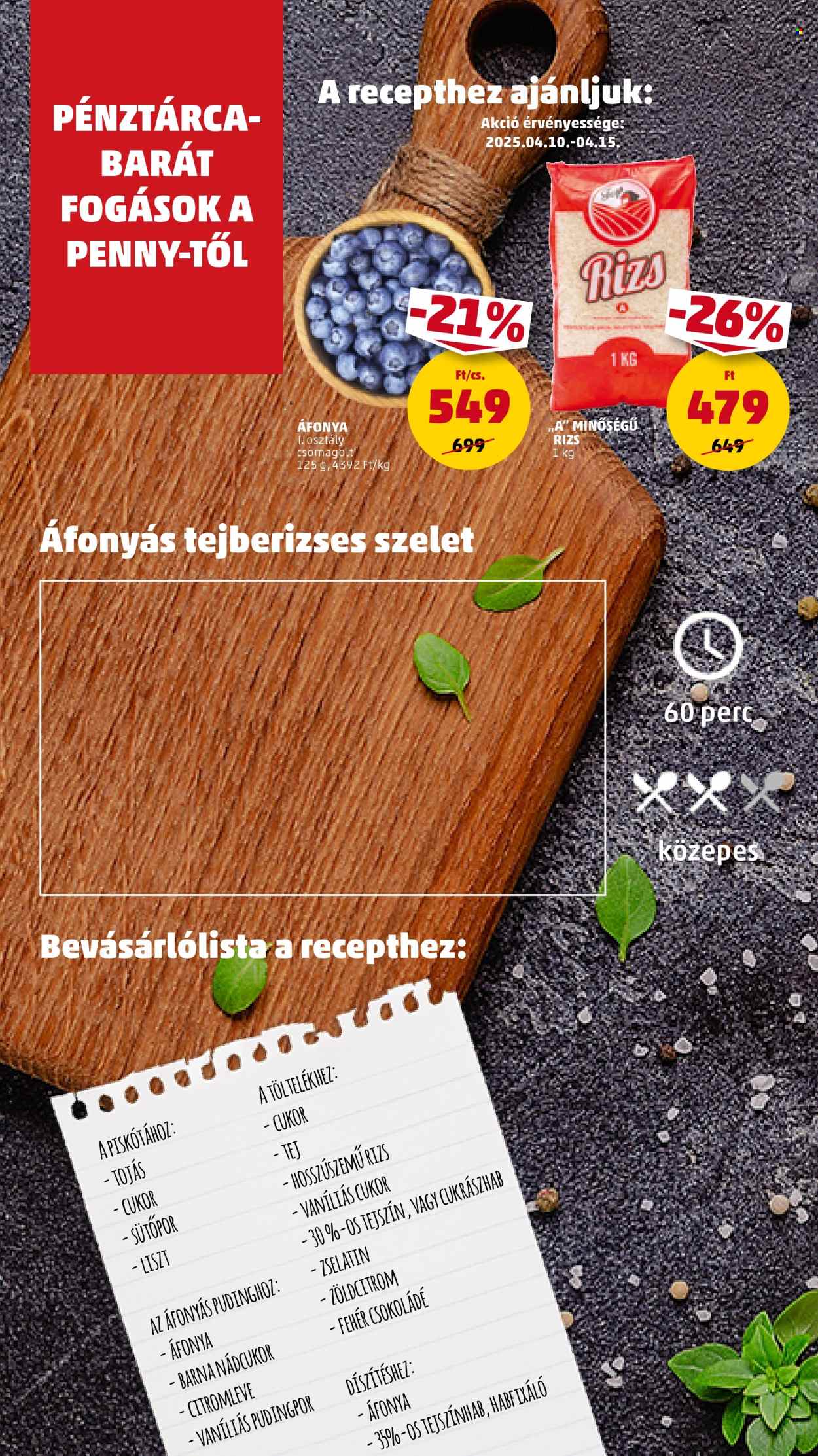 Penny Market akciós újságok - 2025.04.10 - 2025.04.15. Oldal 8