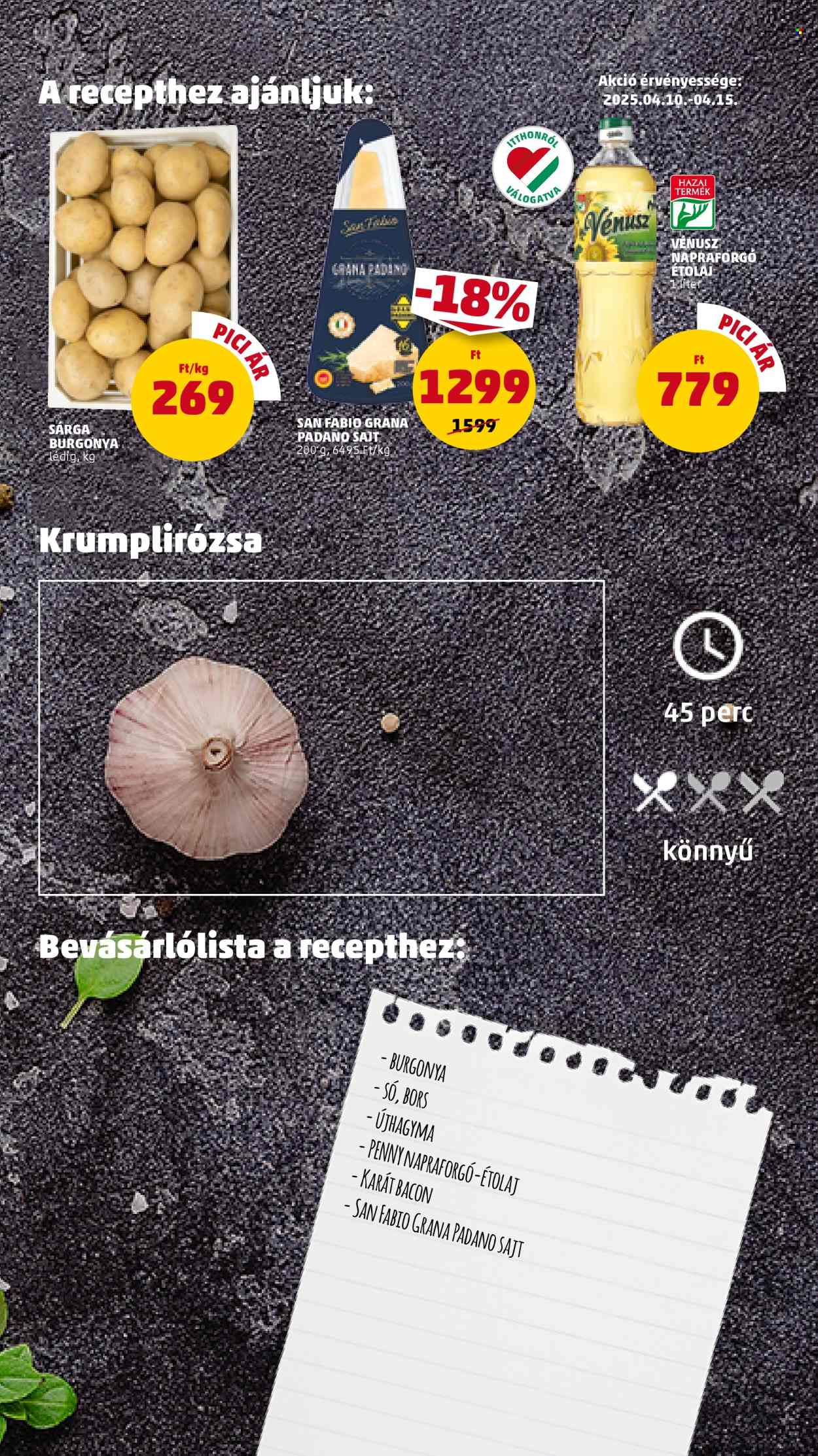 Penny Market akciós újságok - 2025.04.10 - 2025.04.15. Oldal 9