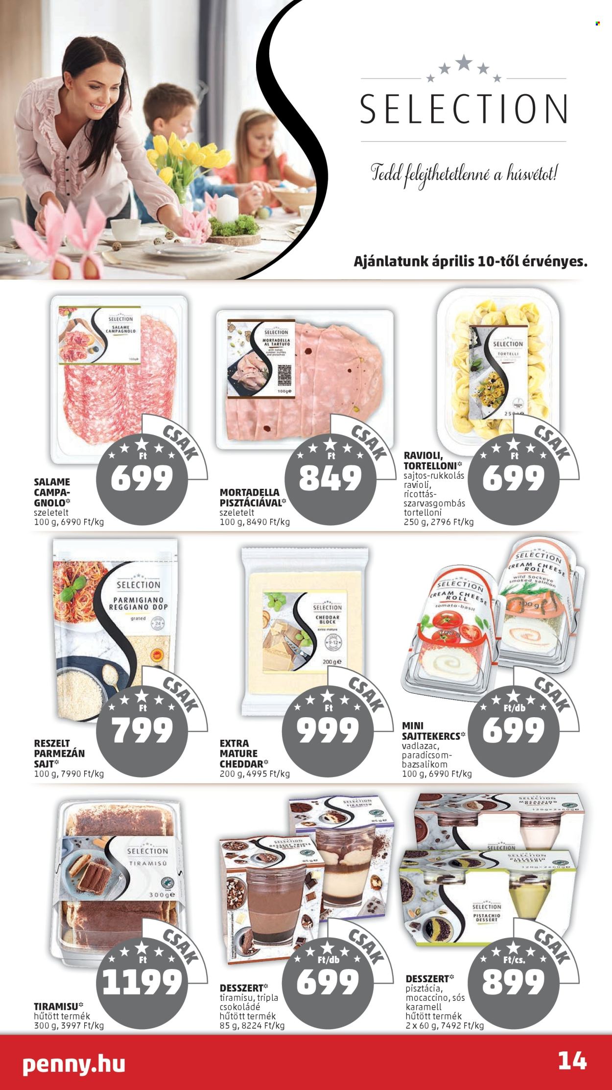 Penny Market akciós újságok - 2025.04.10 - 2025.04.15. Oldal 18