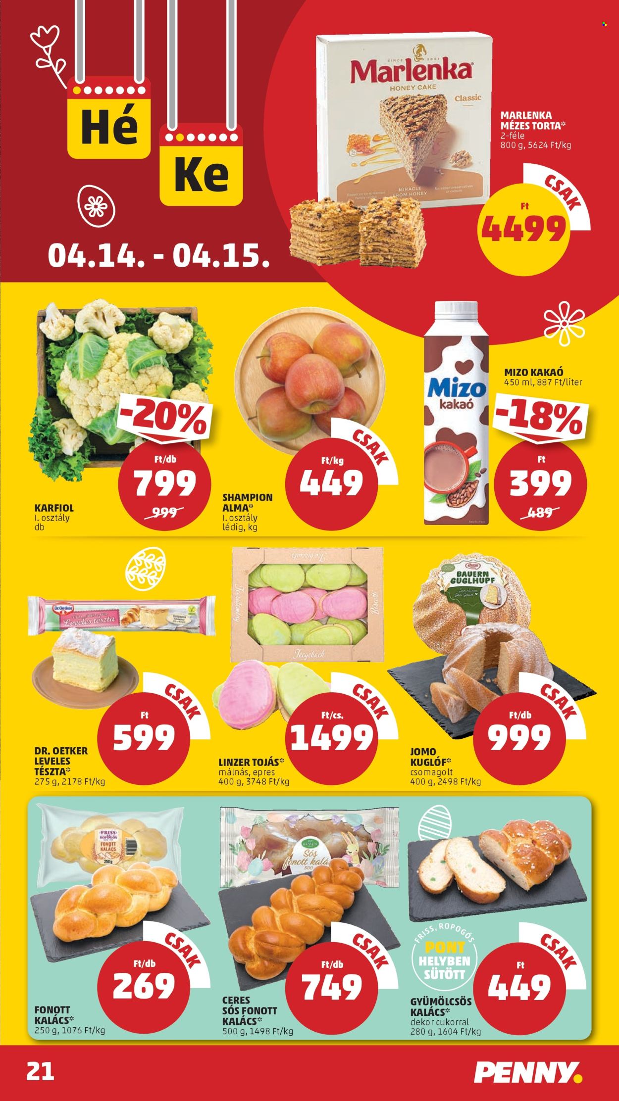 Penny Market akciós újságok - 2025.04.10 - 2025.04.15. Oldal 25