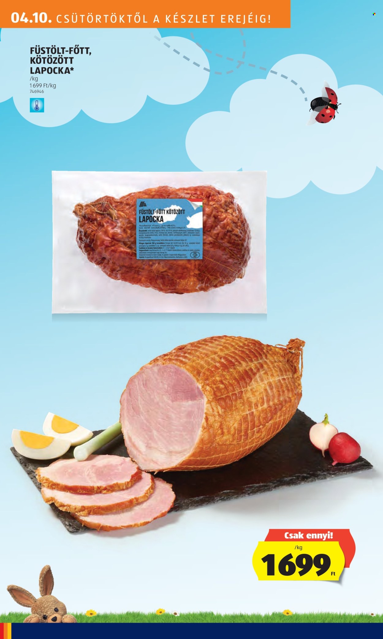 Aldi akciós újságok - 2025.04.10 - 2025.04.16. Oldal 4