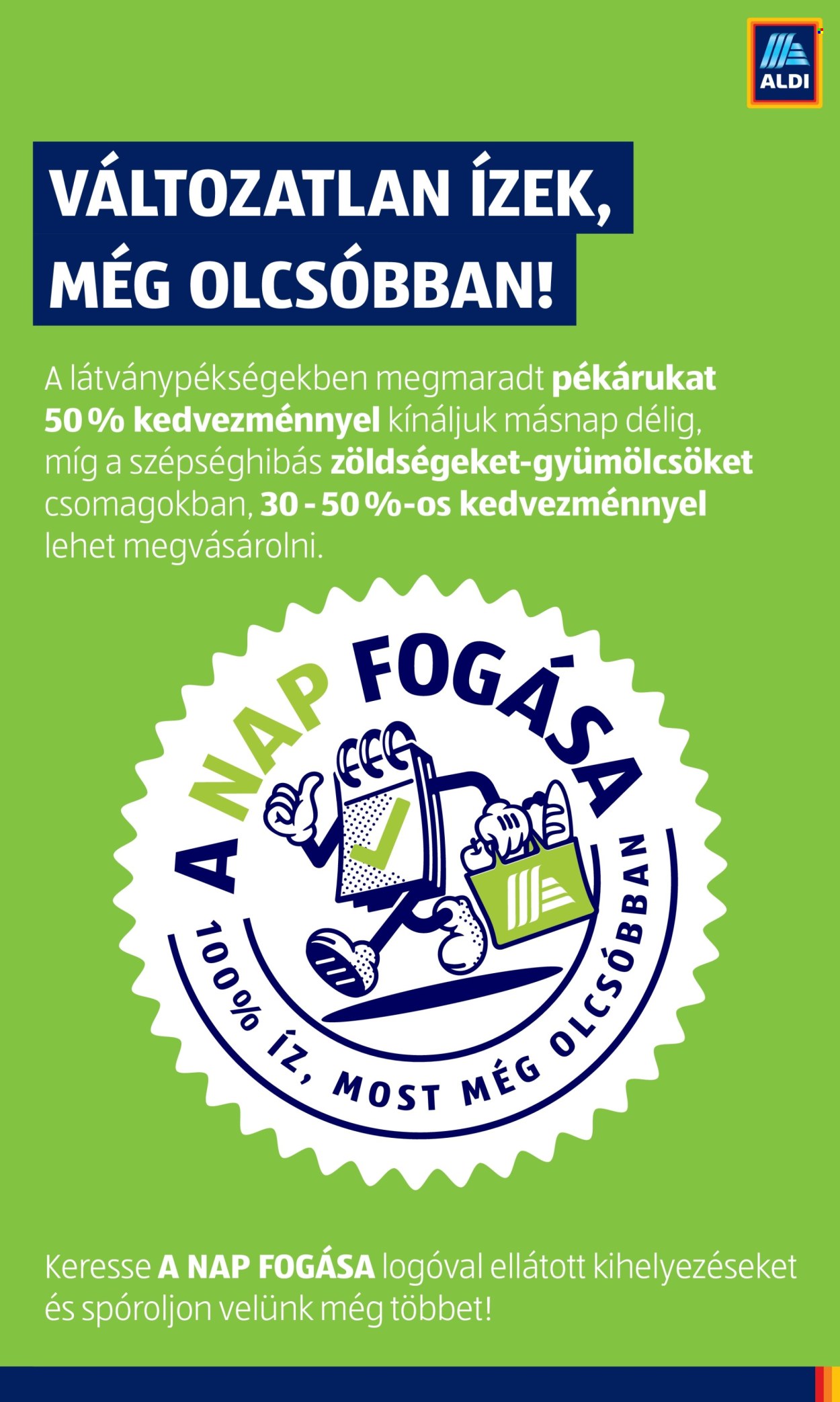 Aldi akciós újságok - 2025.04.10 - 2025.04.16. Oldal 5