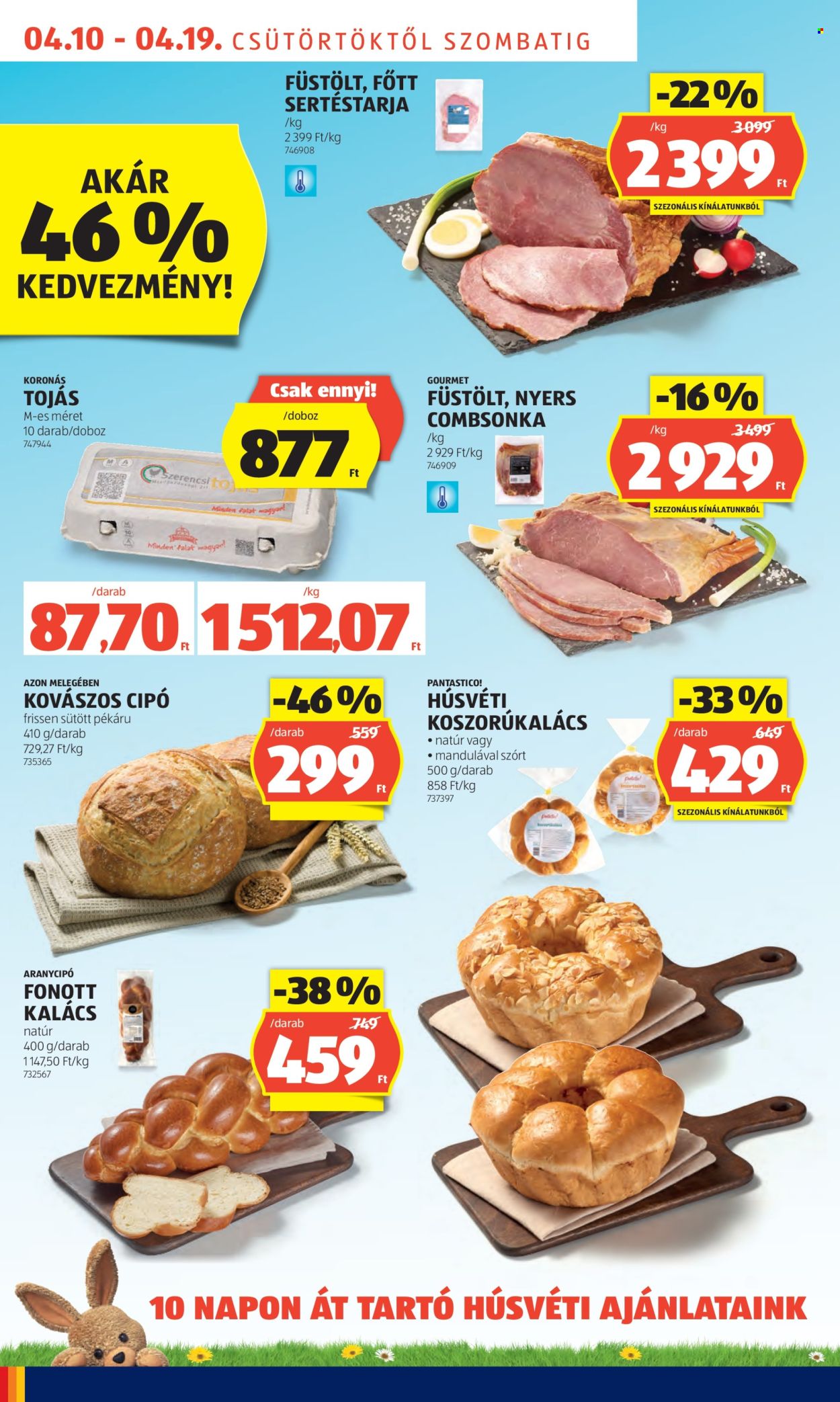 Aldi akciós újságok - 2025.04.10 - 2025.04.16. Oldal 6