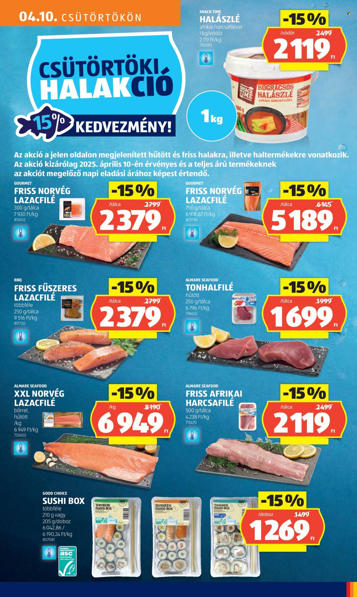 Aldi akciós újságok - 2025.04.10 - 2025.04.16. Oldal 9