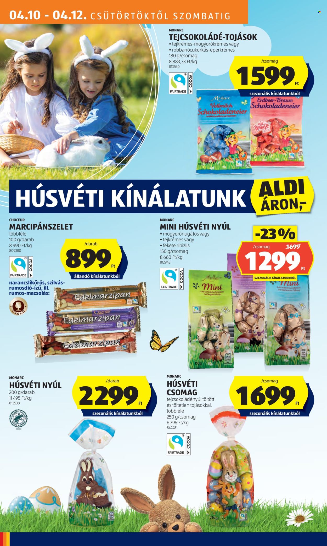 Aldi akciós újságok - 2025.04.10 - 2025.04.16. Oldal 16