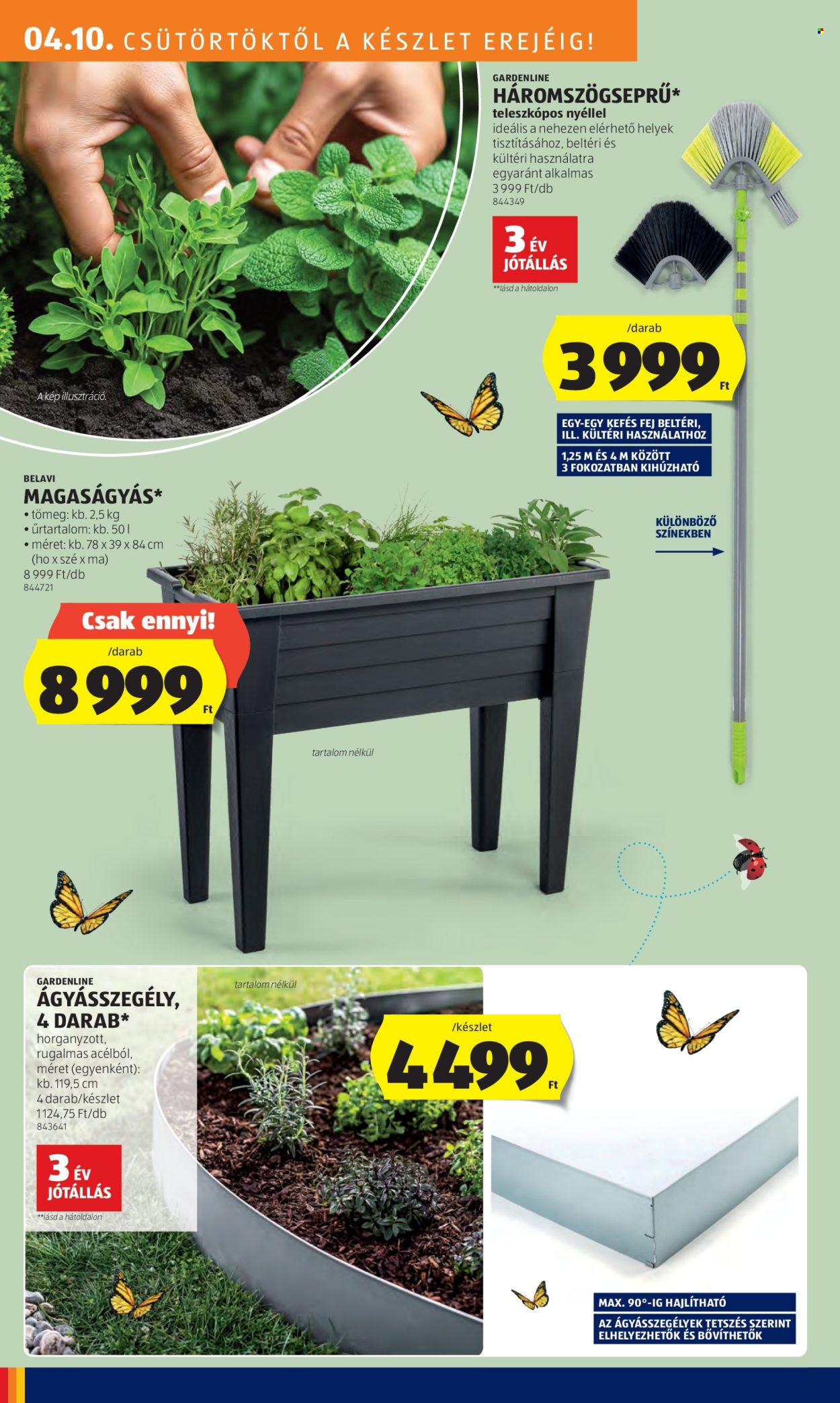 Aldi akciós újságok - 2025.04.10 - 2025.04.16. Oldal 32