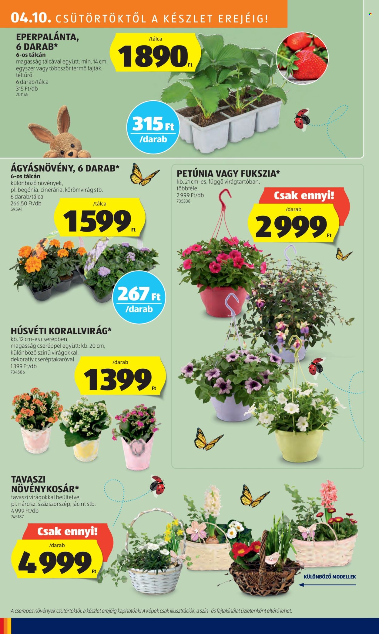Aldi akciós újságok - 2025.04.10 - 2025.04.16. Oldal 34
