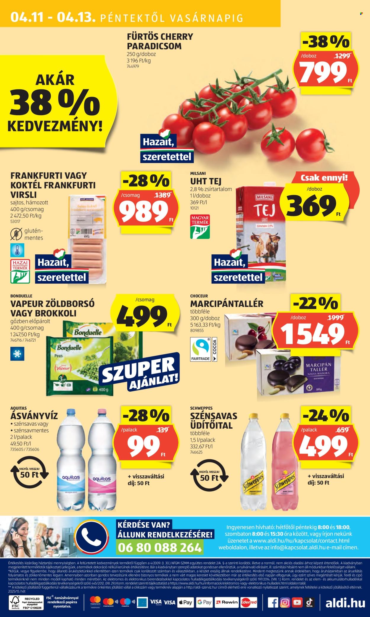 Aldi akciós újságok - 2025.04.10 - 2025.04.16. Oldal 56