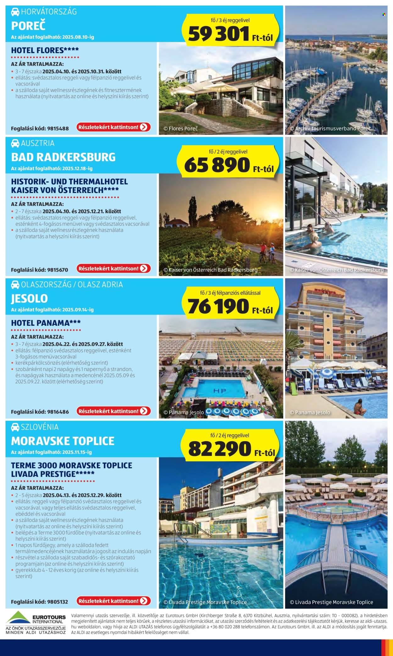 Aldi akciós újságok - 2025.04.10 - 2025.04.16. Oldal 59