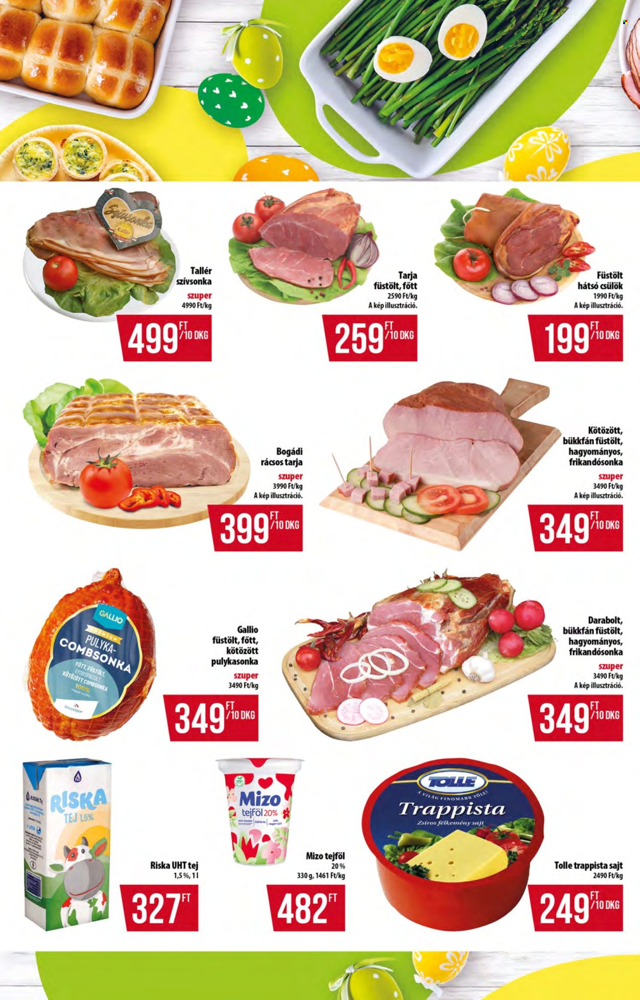 Coop akciós újságok - 2025.04.10 - 2025.04.16. Oldal 2
