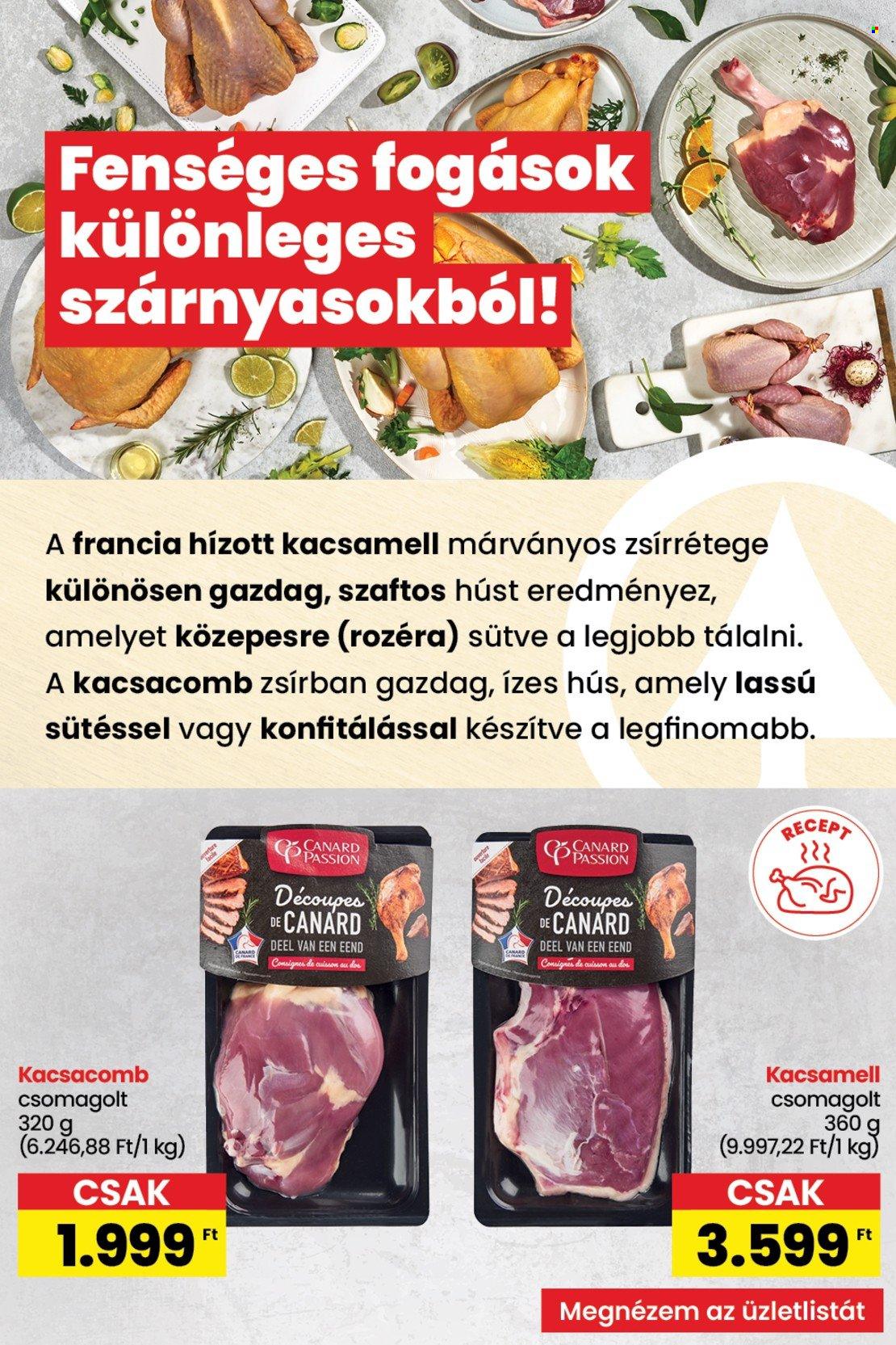 INTERSPAR akciós újságok - 2025.04.10 - 2025.04.16. Oldal 17