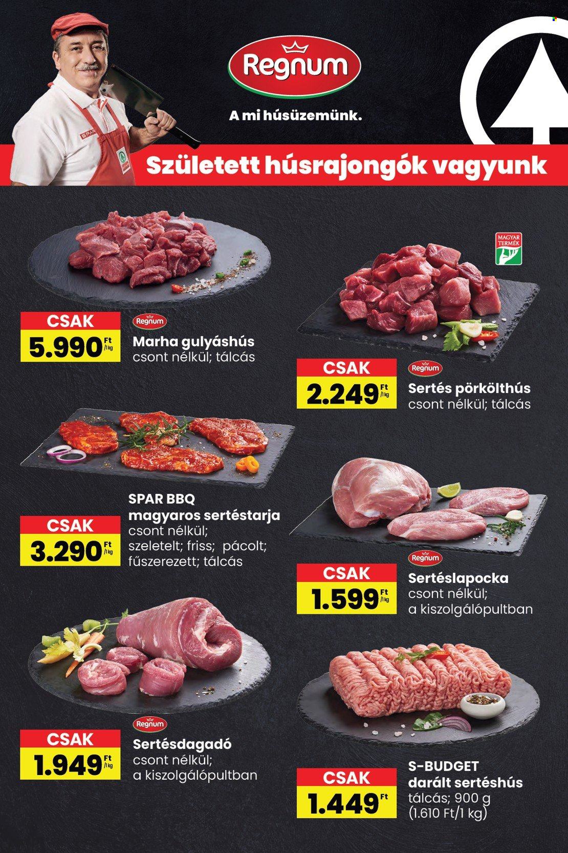 INTERSPAR akciós újságok - 2025.04.10 - 2025.04.16. Oldal 18