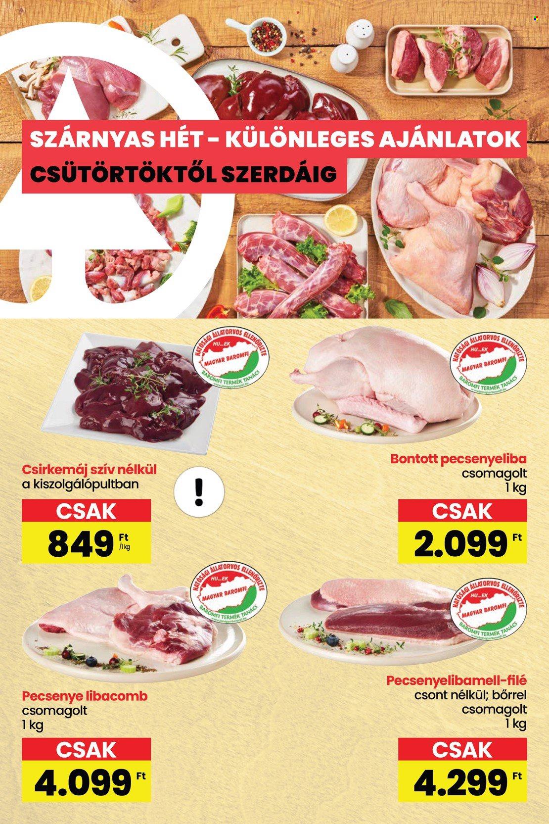 INTERSPAR akciós újságok - 2025.04.10 - 2025.04.16. Oldal 24