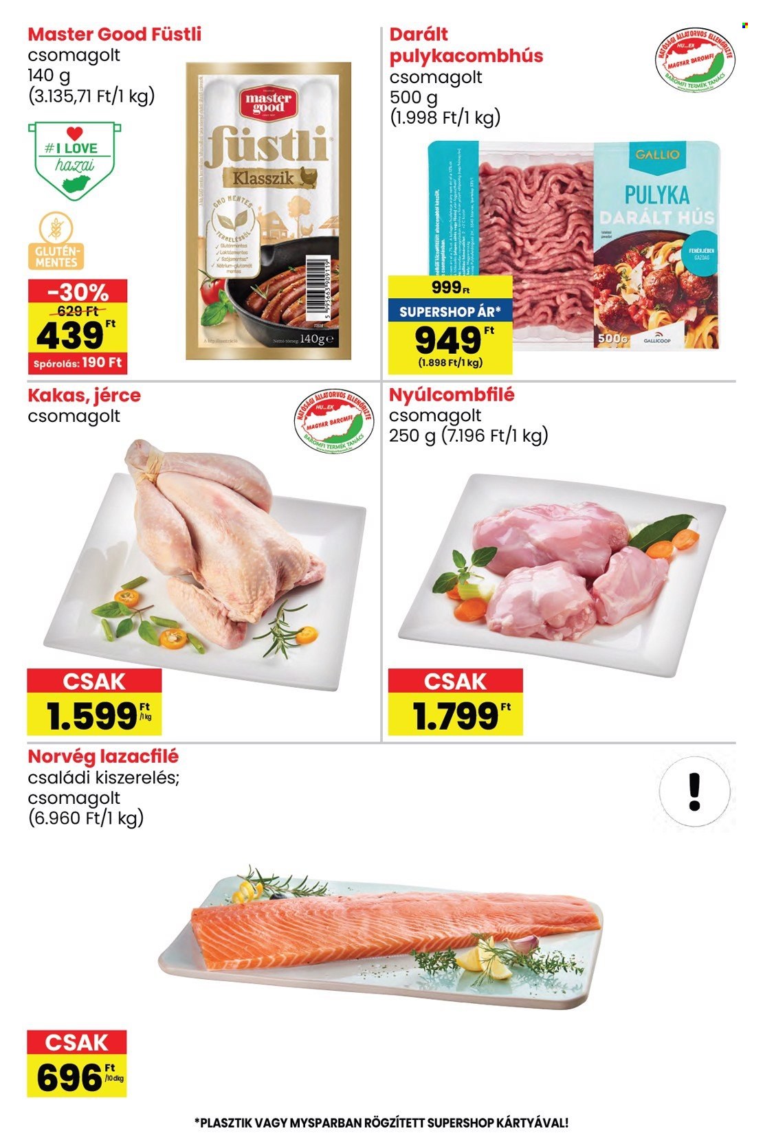 INTERSPAR akciós újságok - 2025.04.10 - 2025.04.16. Oldal 25