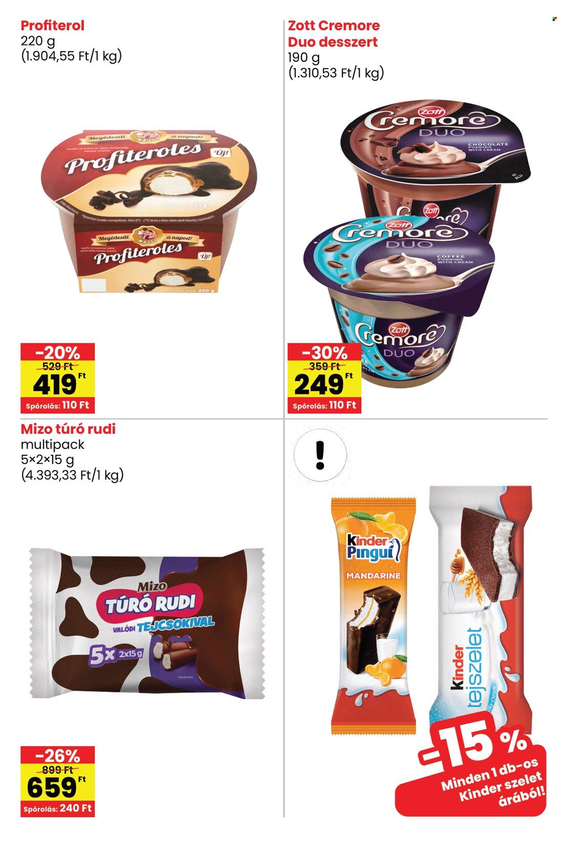 INTERSPAR akciós újságok - 2025.04.10 - 2025.04.16. Oldal 34